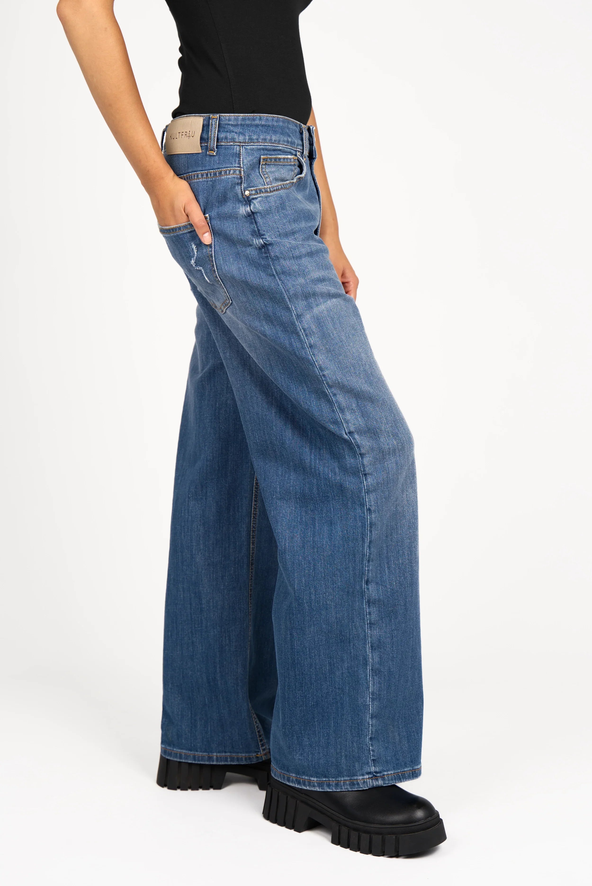 JOOSY wide leg jeans