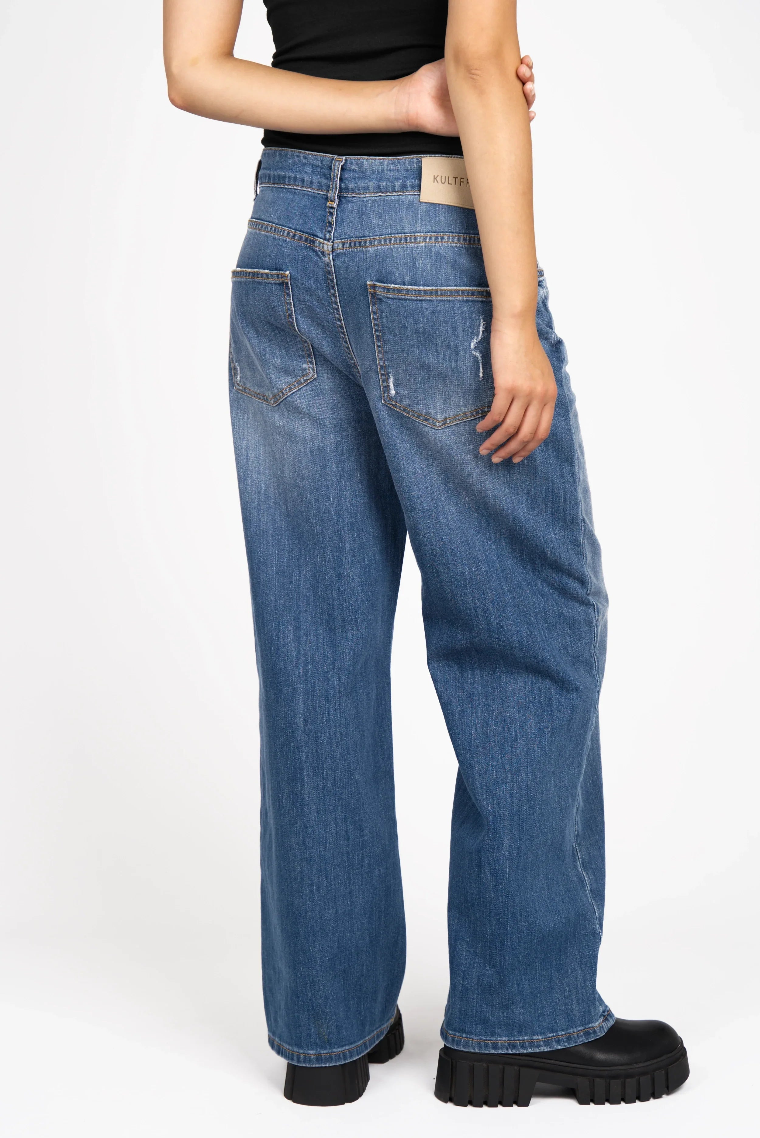 JOOSY wide leg jeans