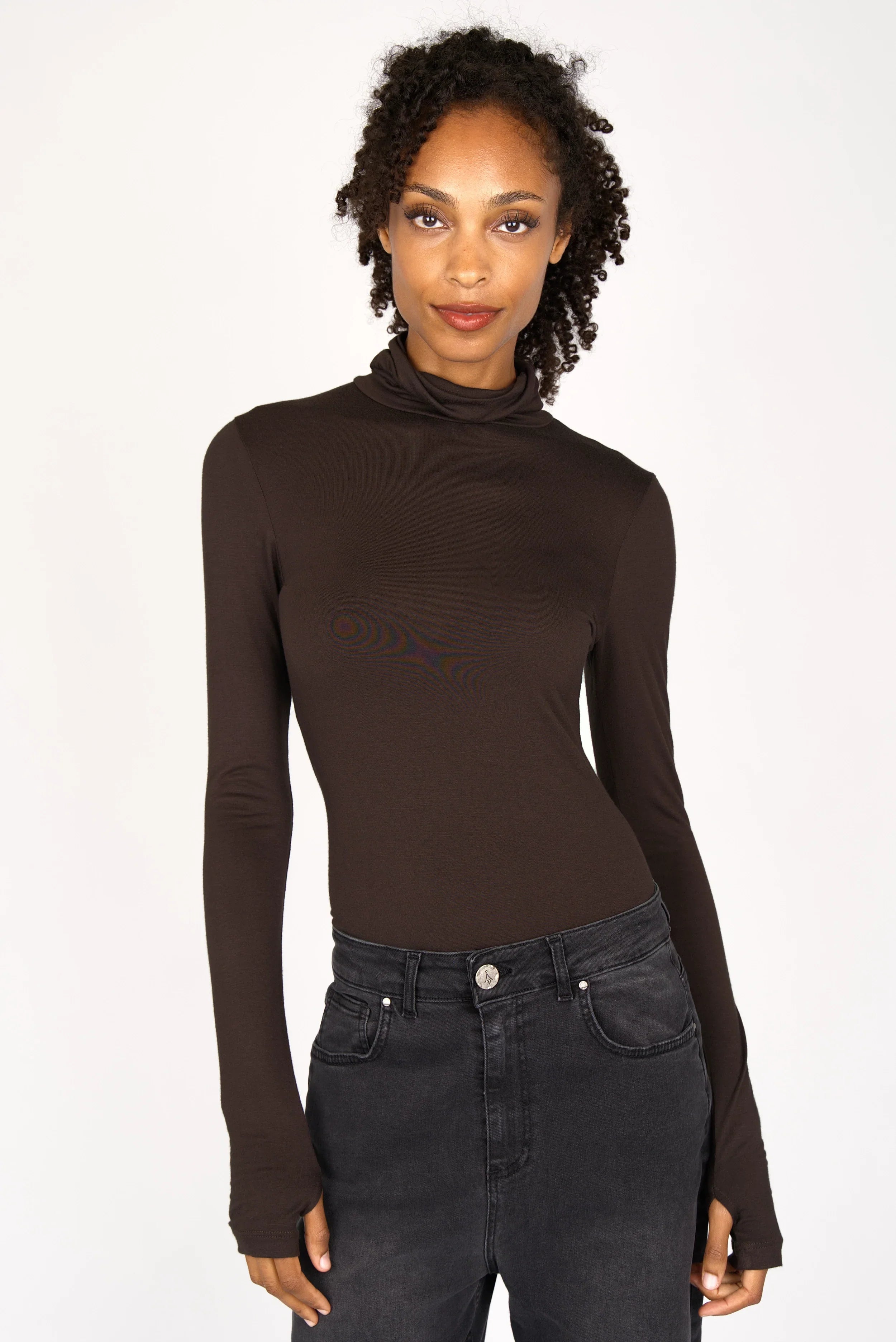 KABEA longsleeve with turtleneck