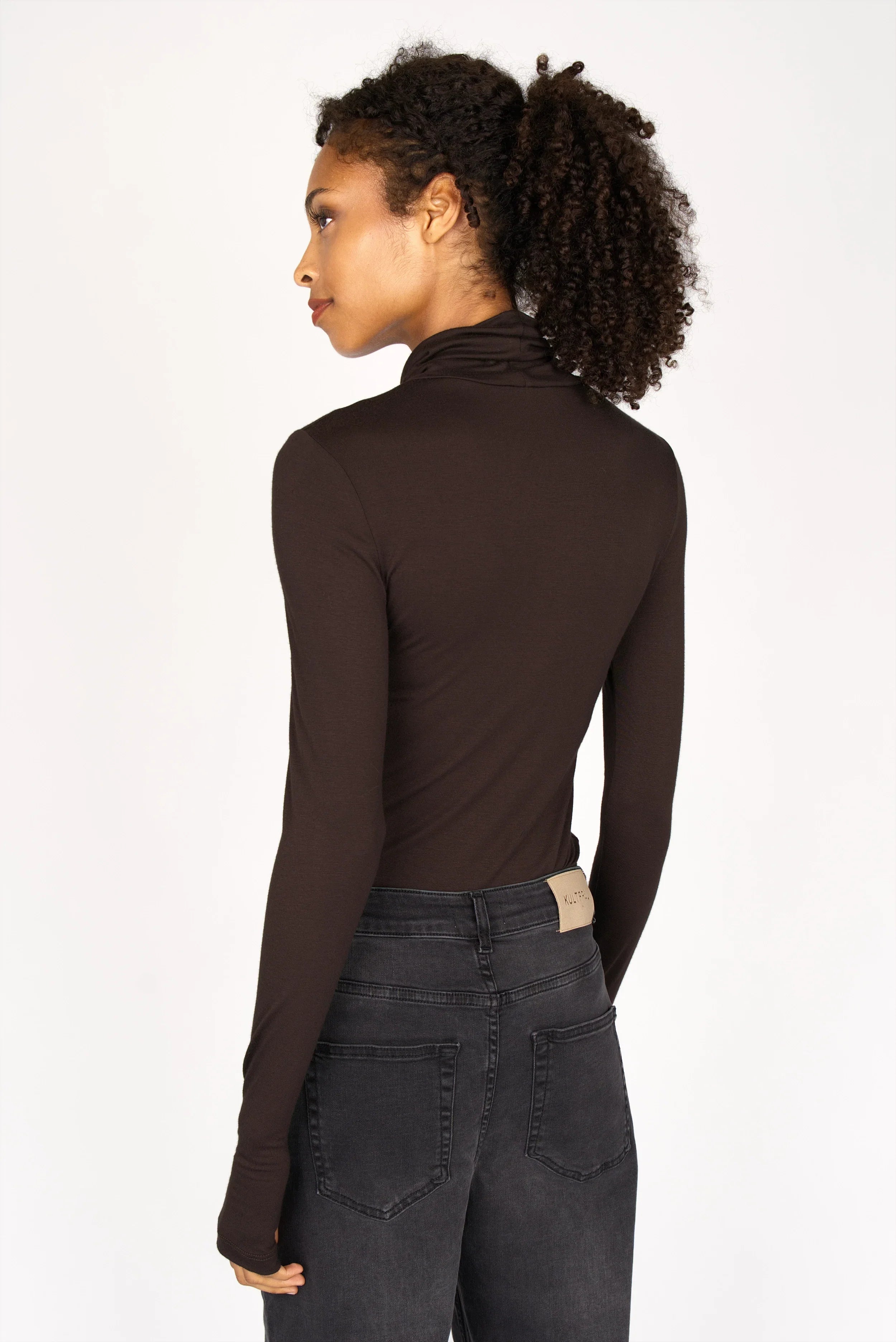 KABEA longsleeve with turtleneck