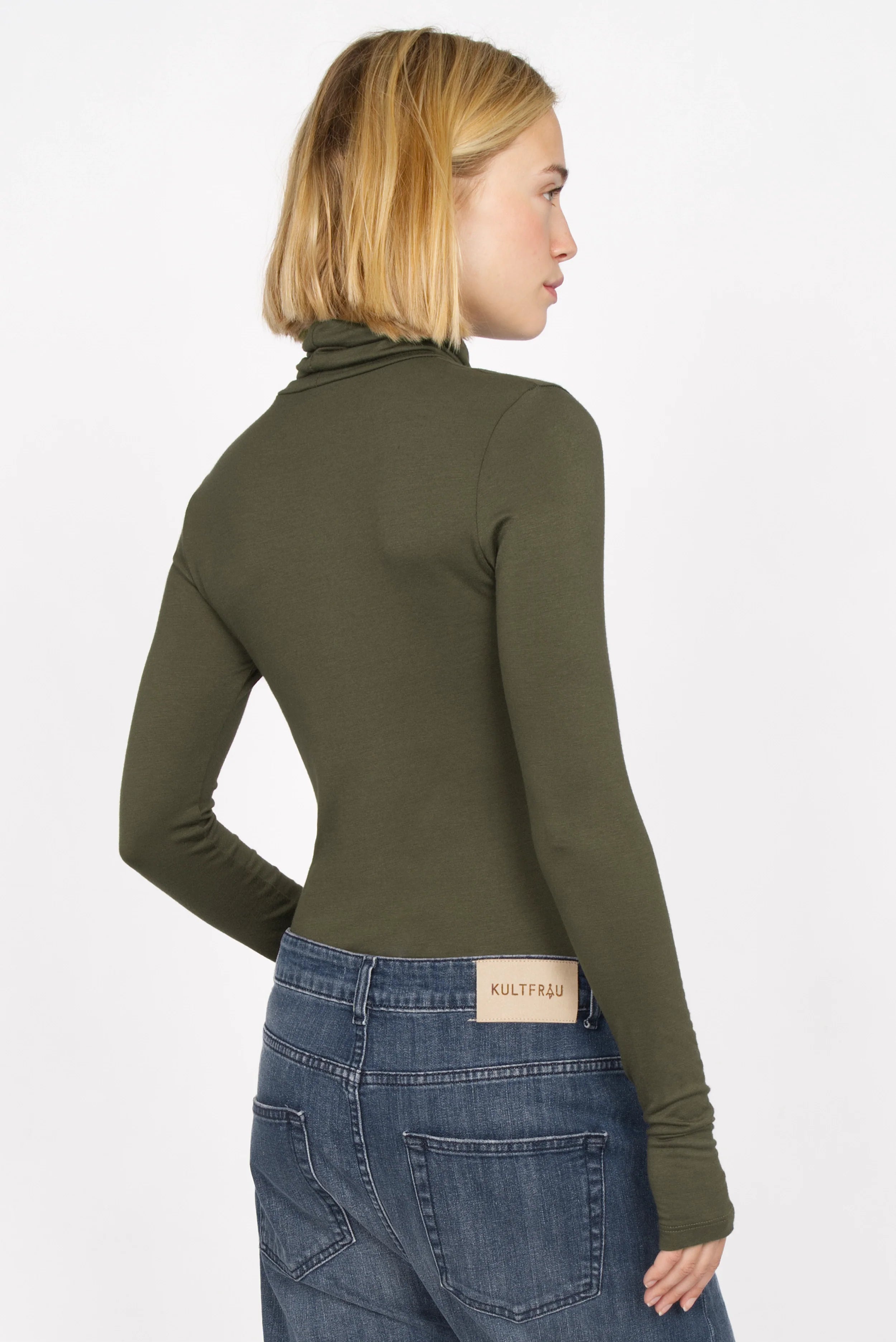 KABEA longsleeve with turtleneck
