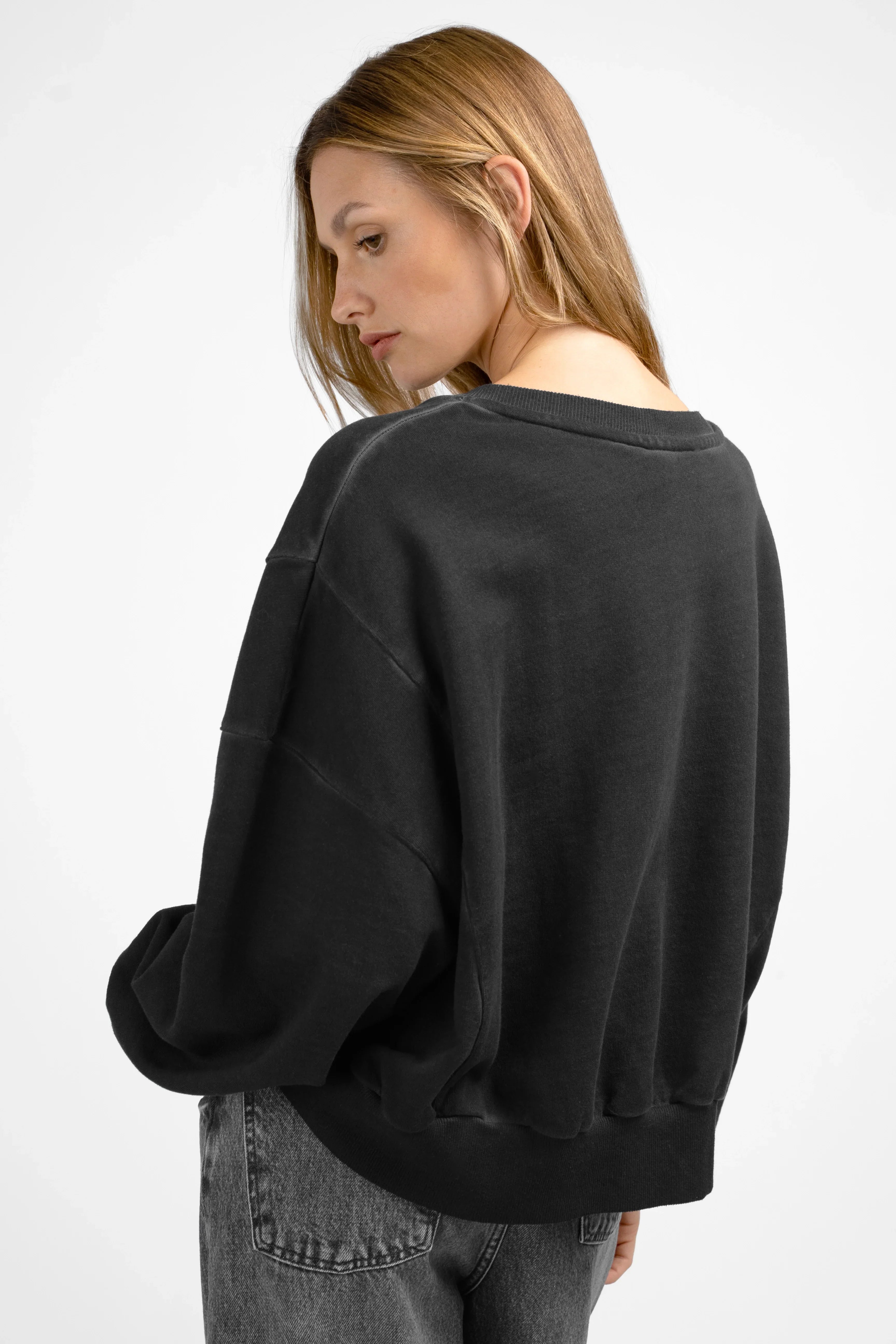 KERY studio cropped sweater