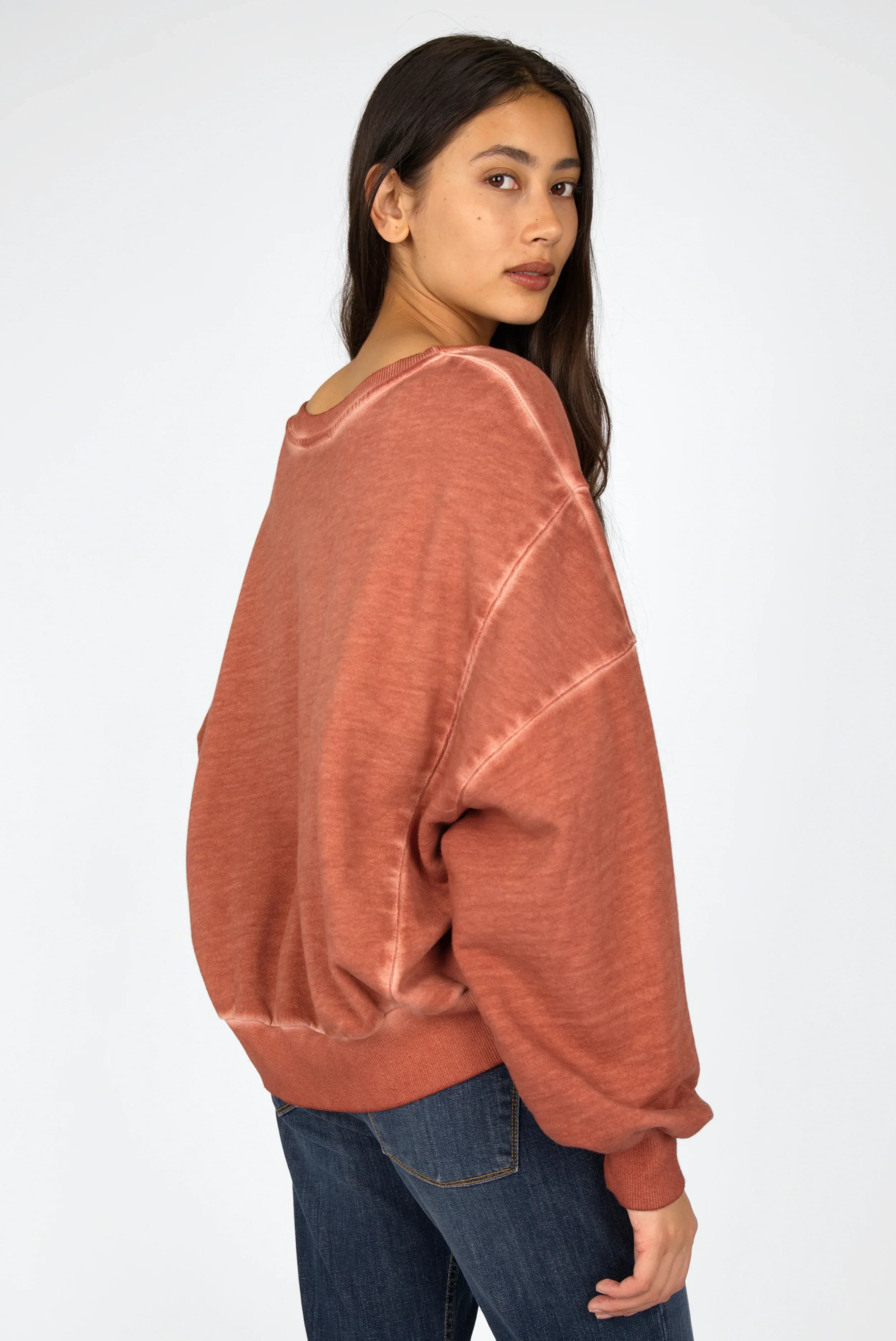 KERY studio cropped sweater