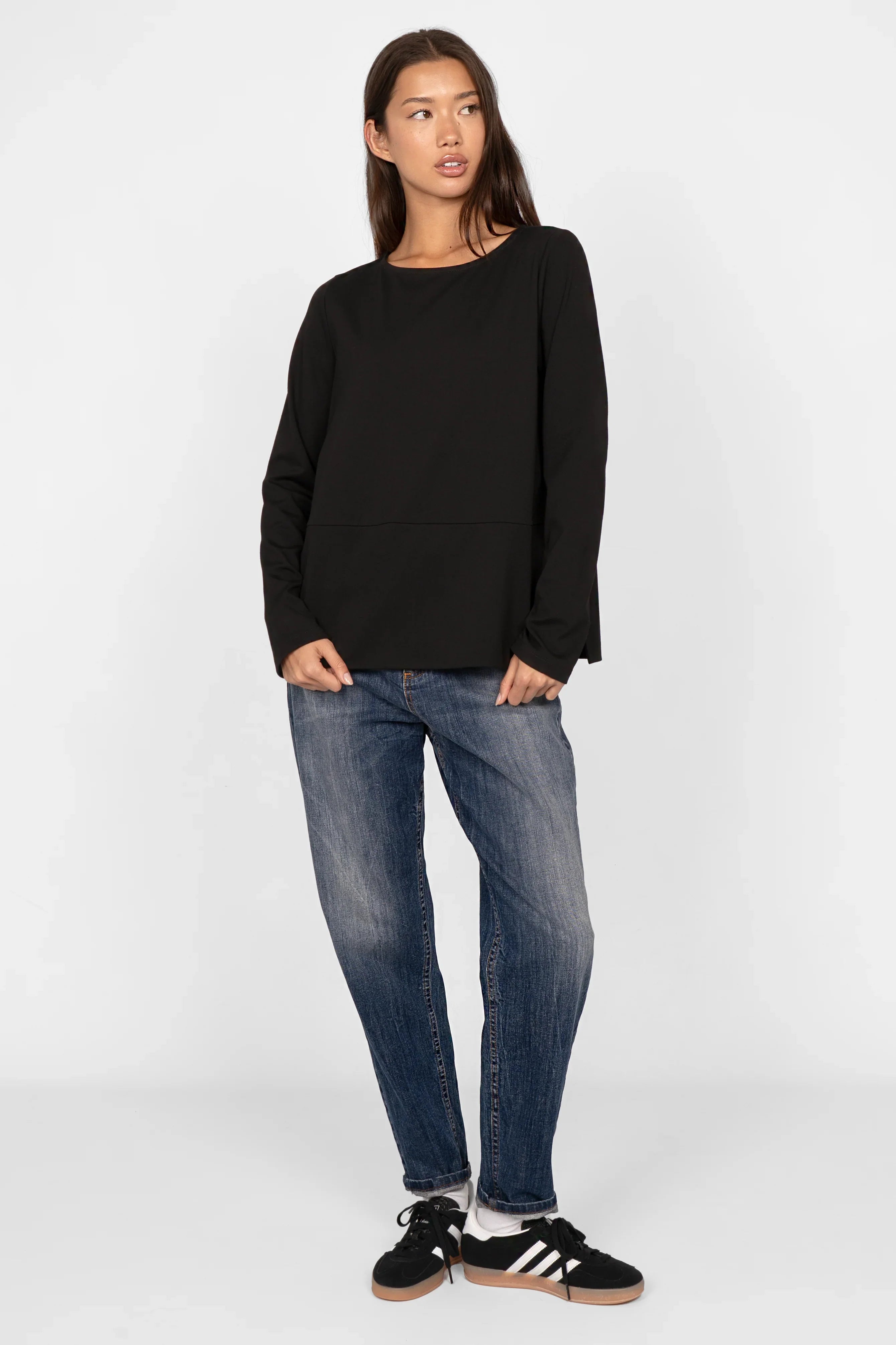 KEYSSI carrot jeans