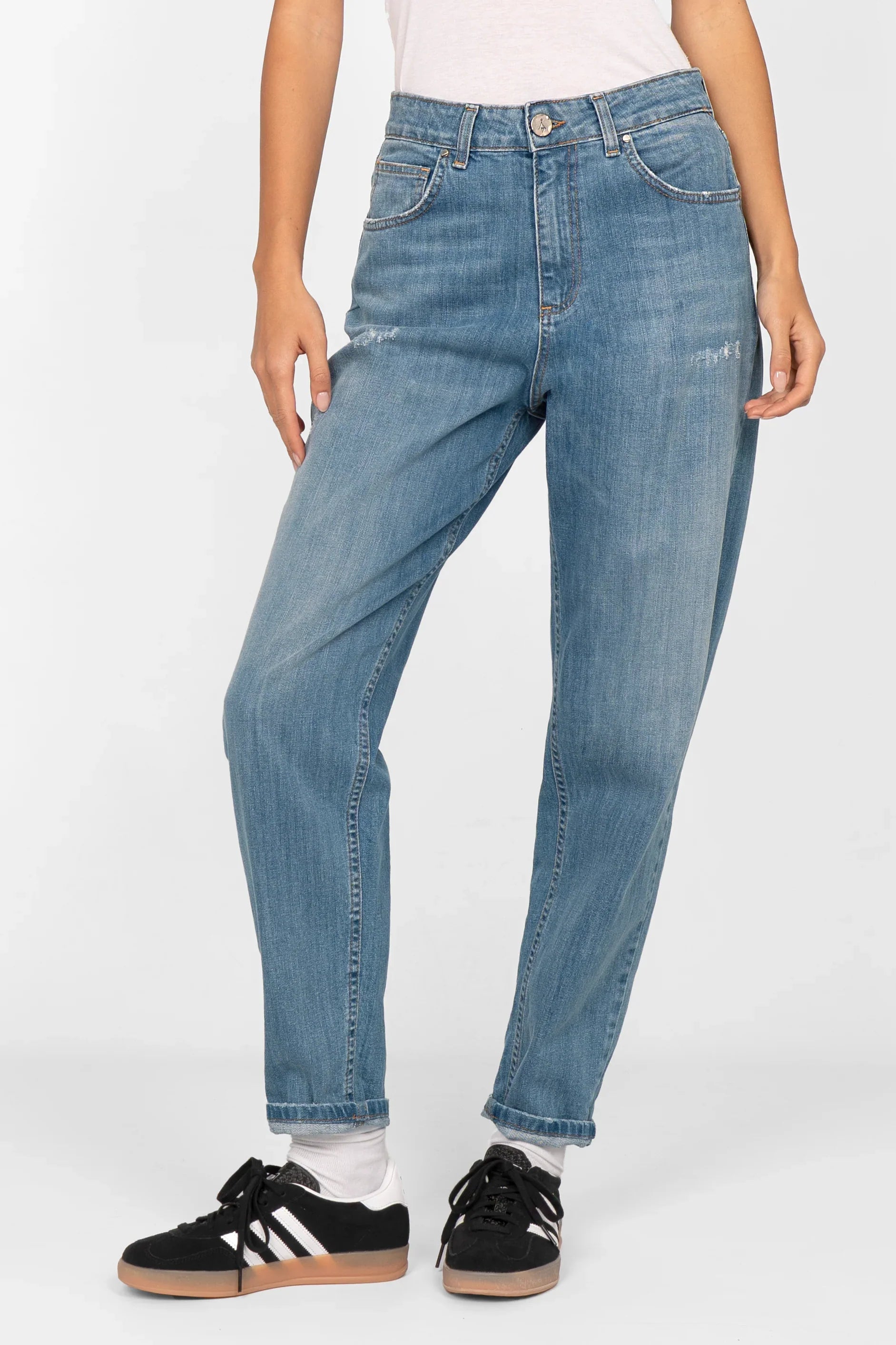 KEYSSI carrot jeans
