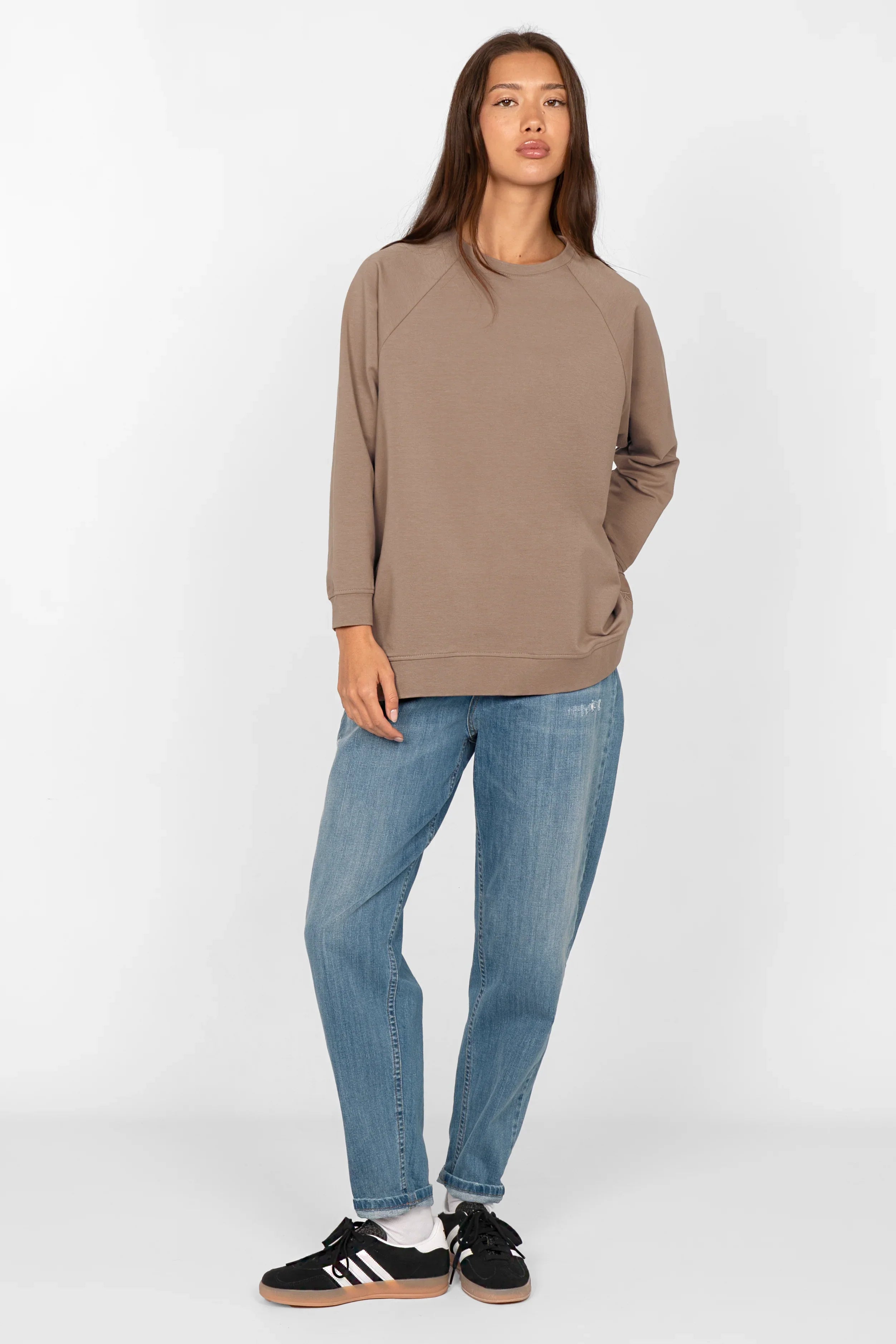 KEYSSI carrot jeans