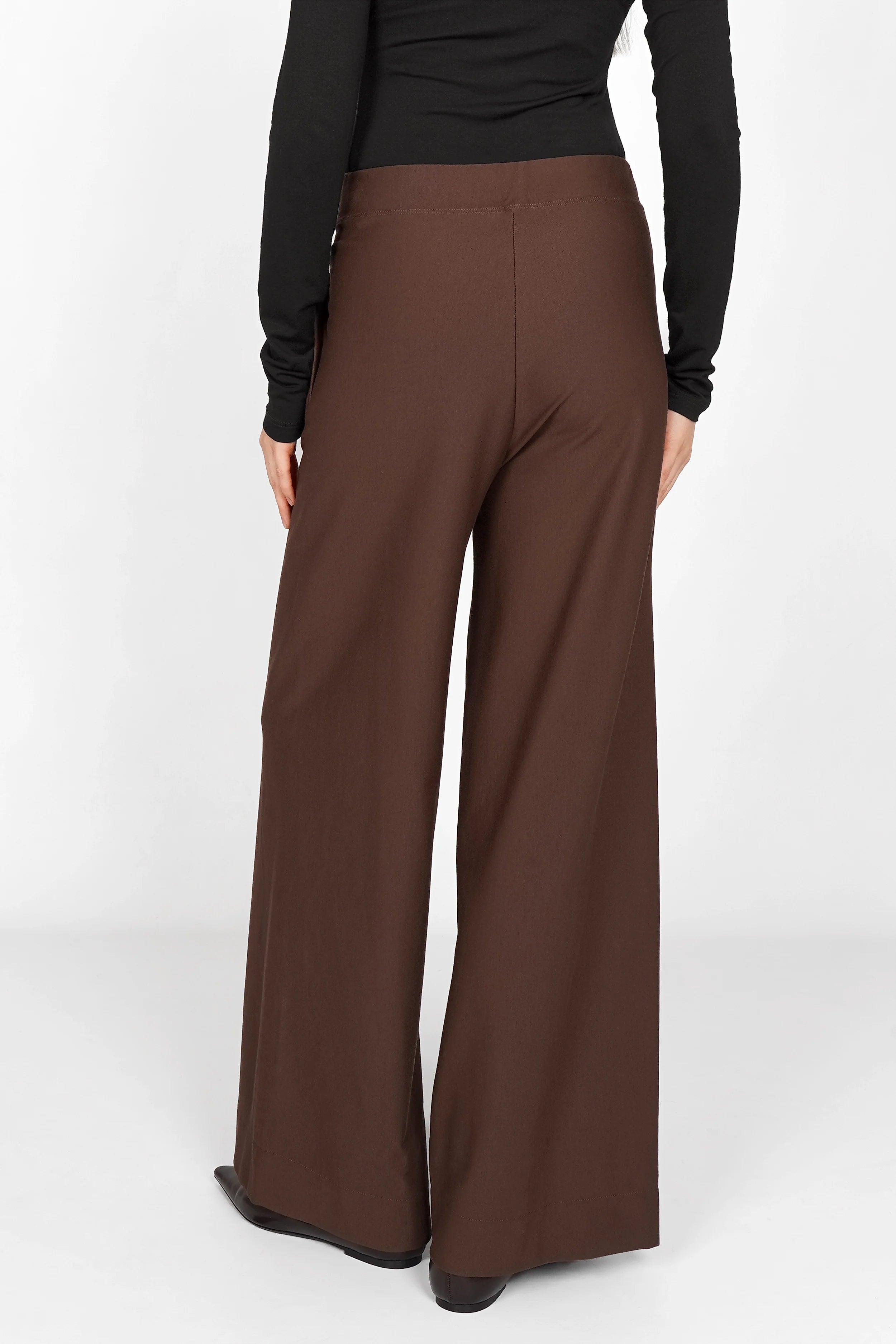 KLARA.K wide leg pants