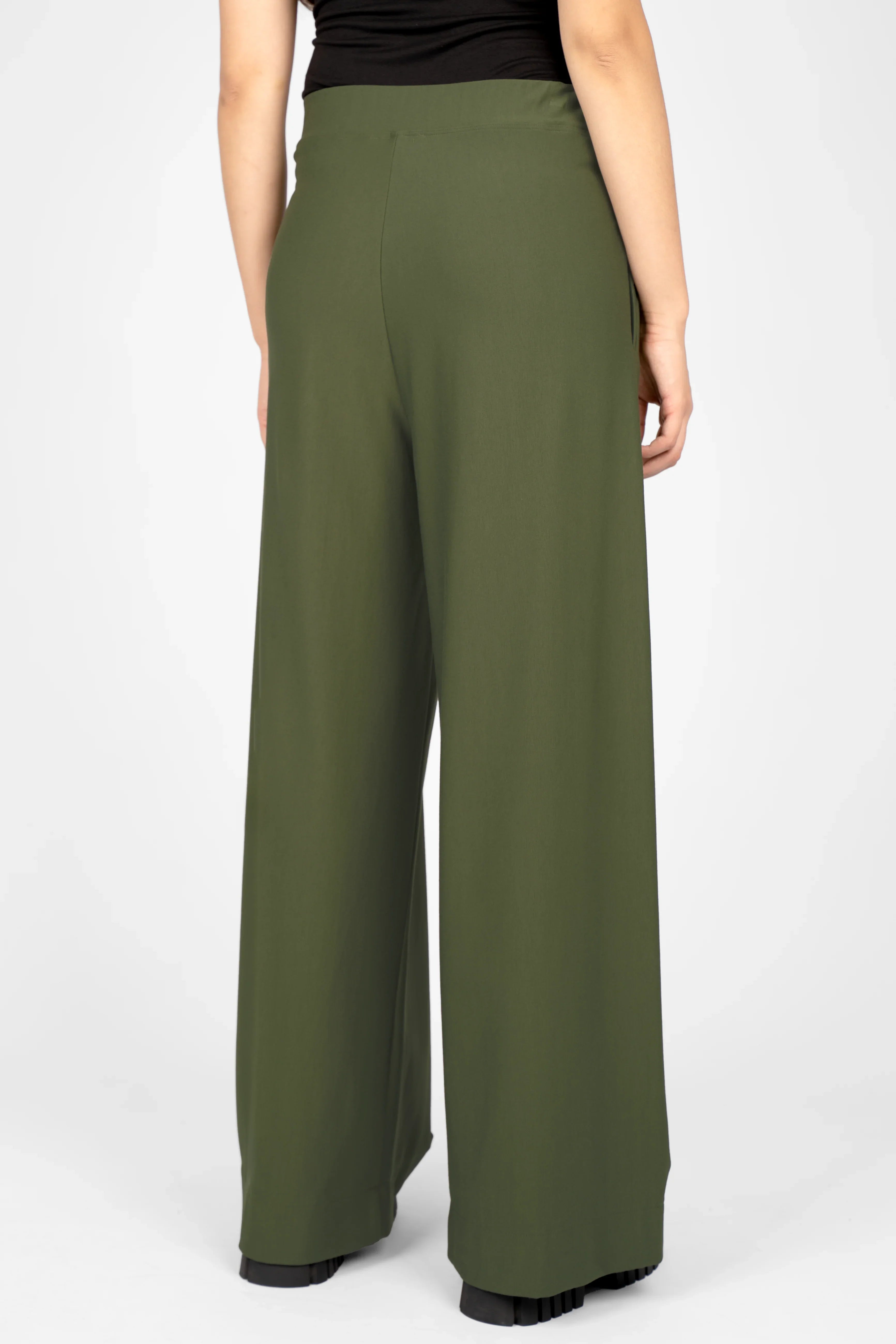 KLARA.K wide leg pants