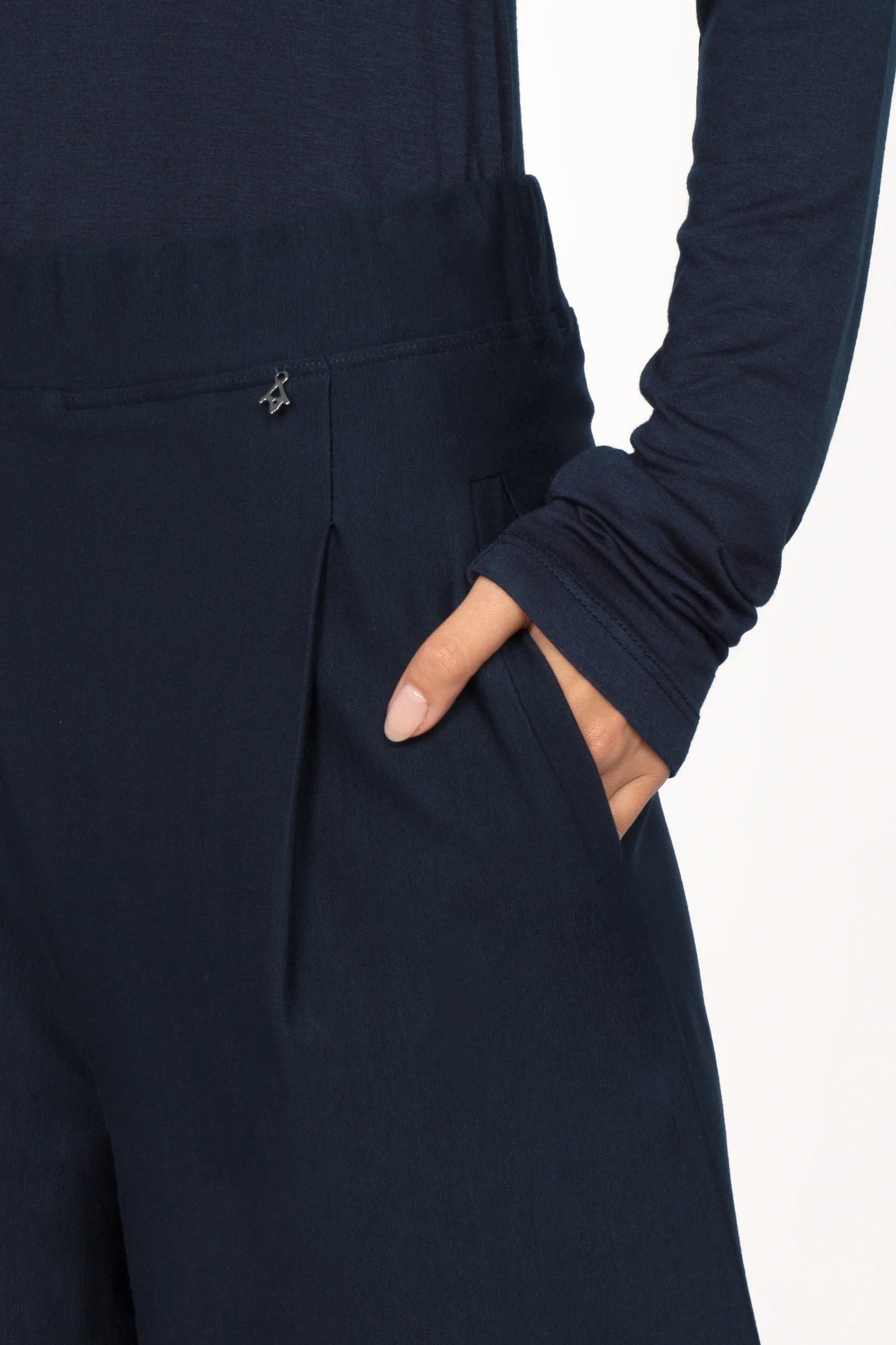 KLARA.K wide leg pants