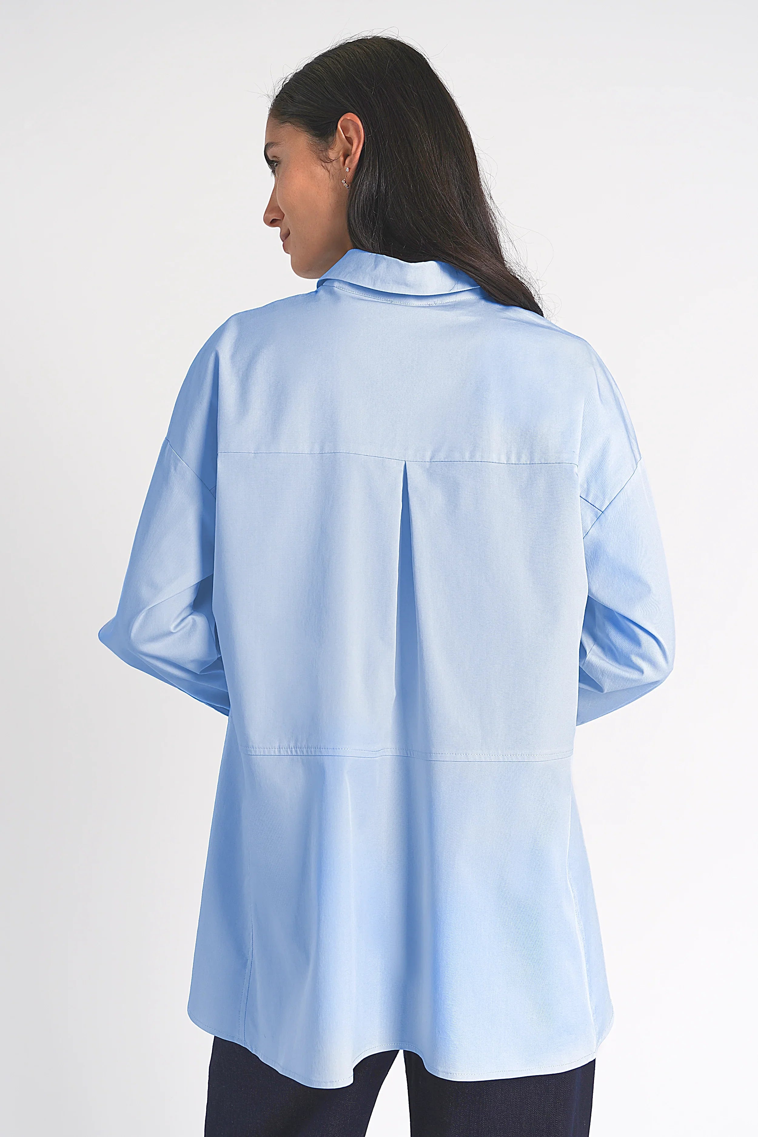 LEA.K loose fit blouse