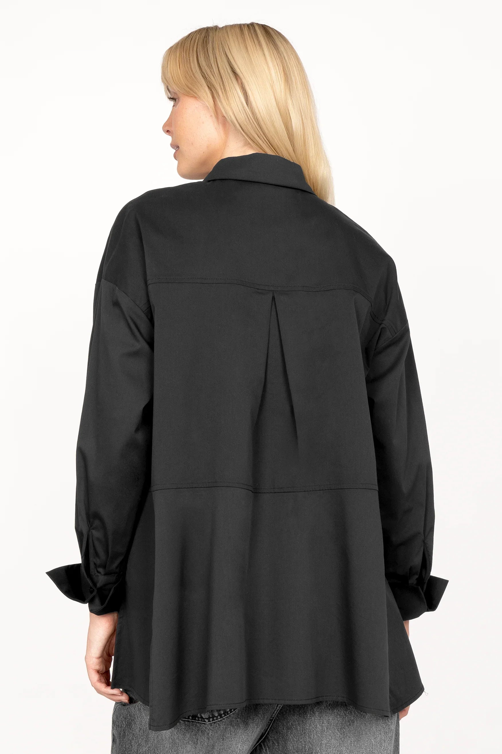 LEA.K loose fit blouse