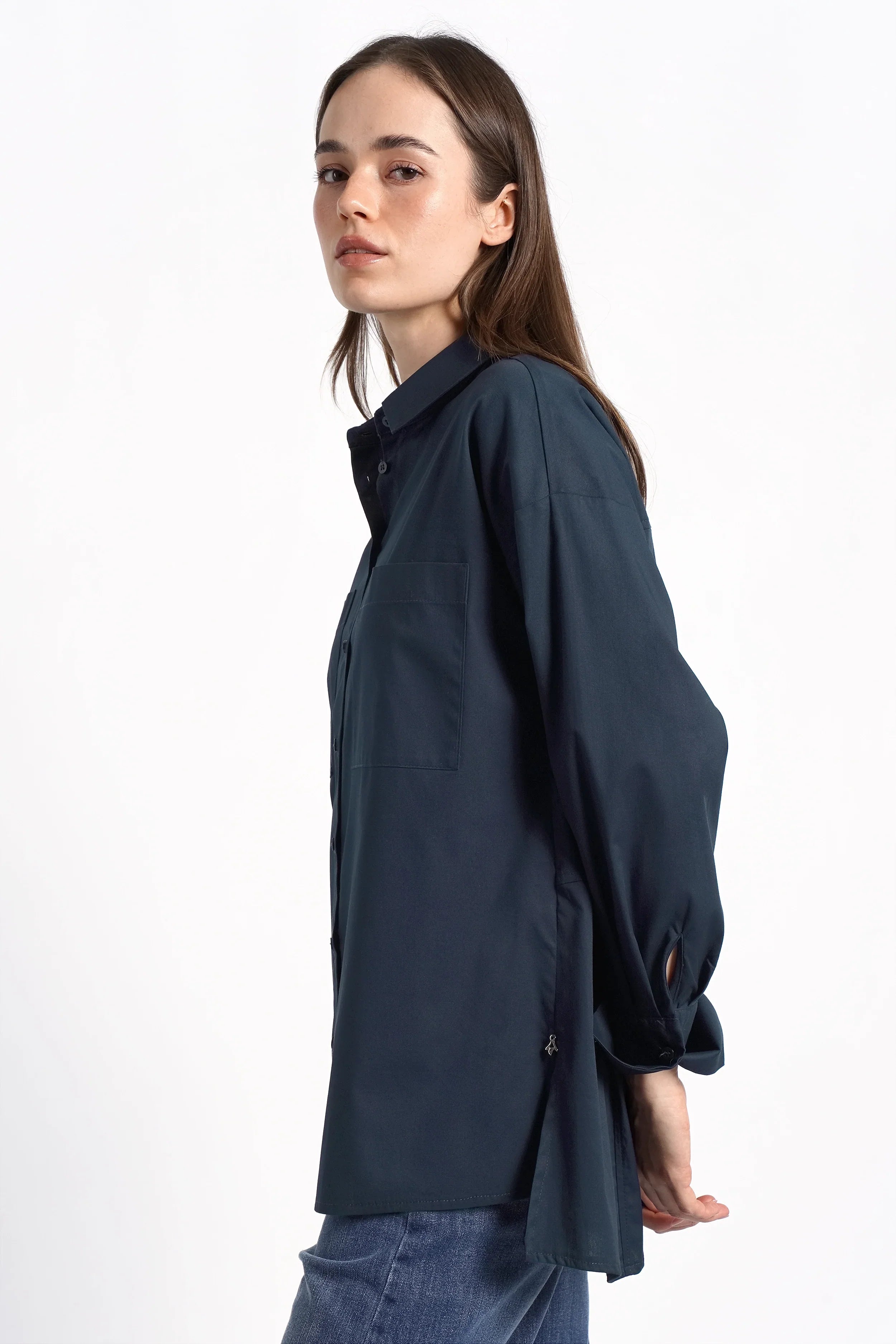 LEA.K loose fit blouse
