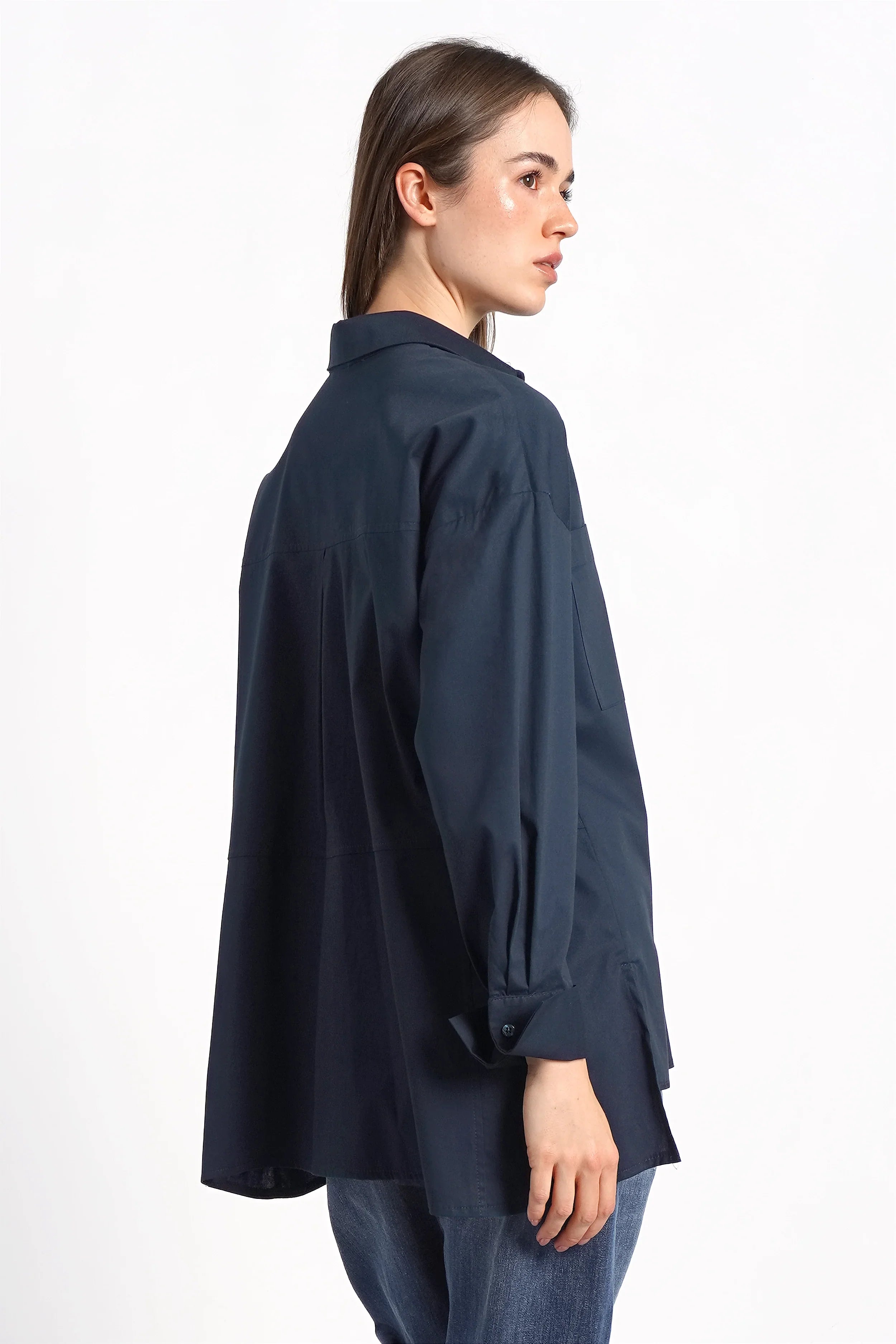 LEA.K loose fit blouse