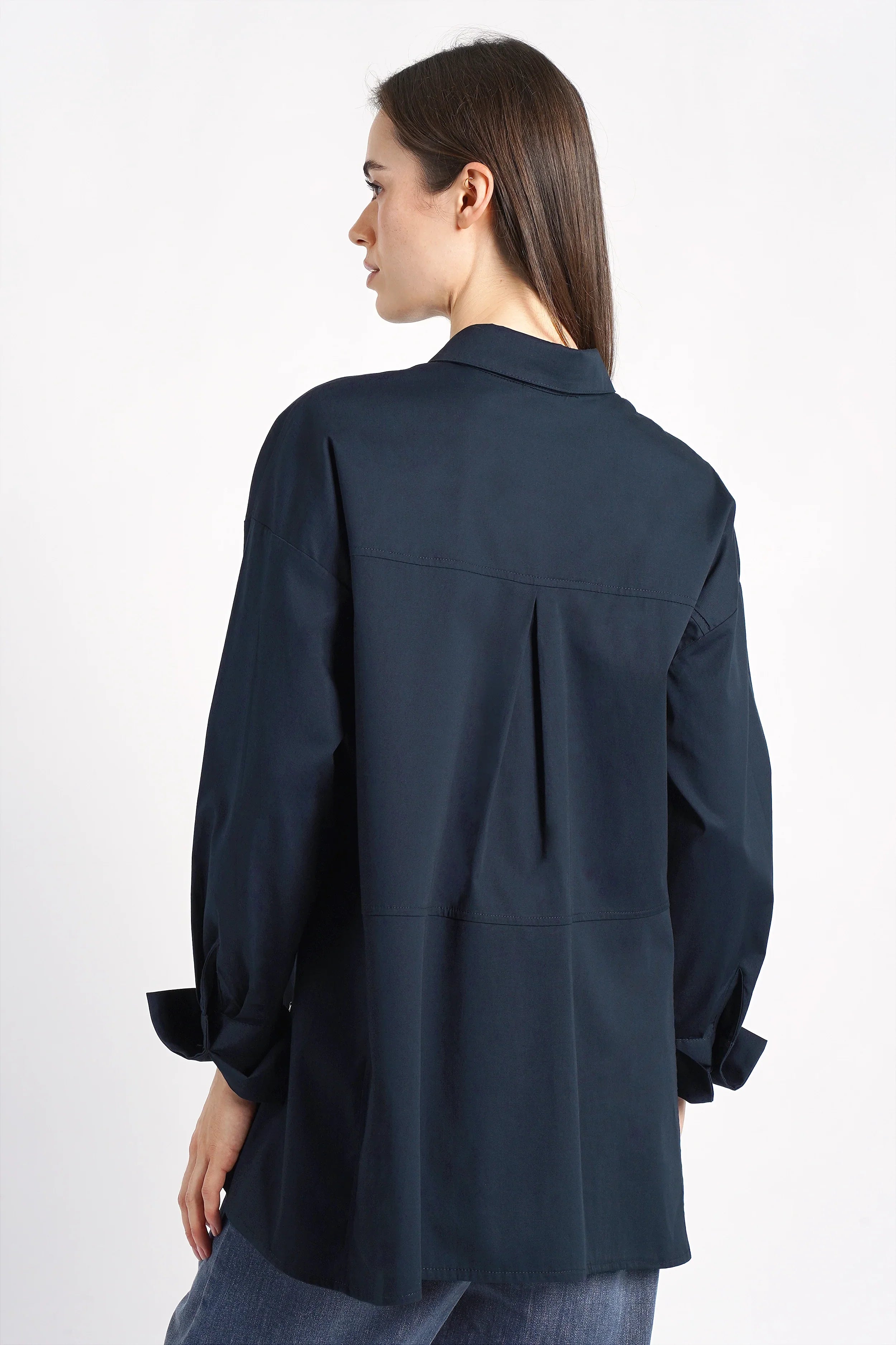 LEA.K loose fit blouse