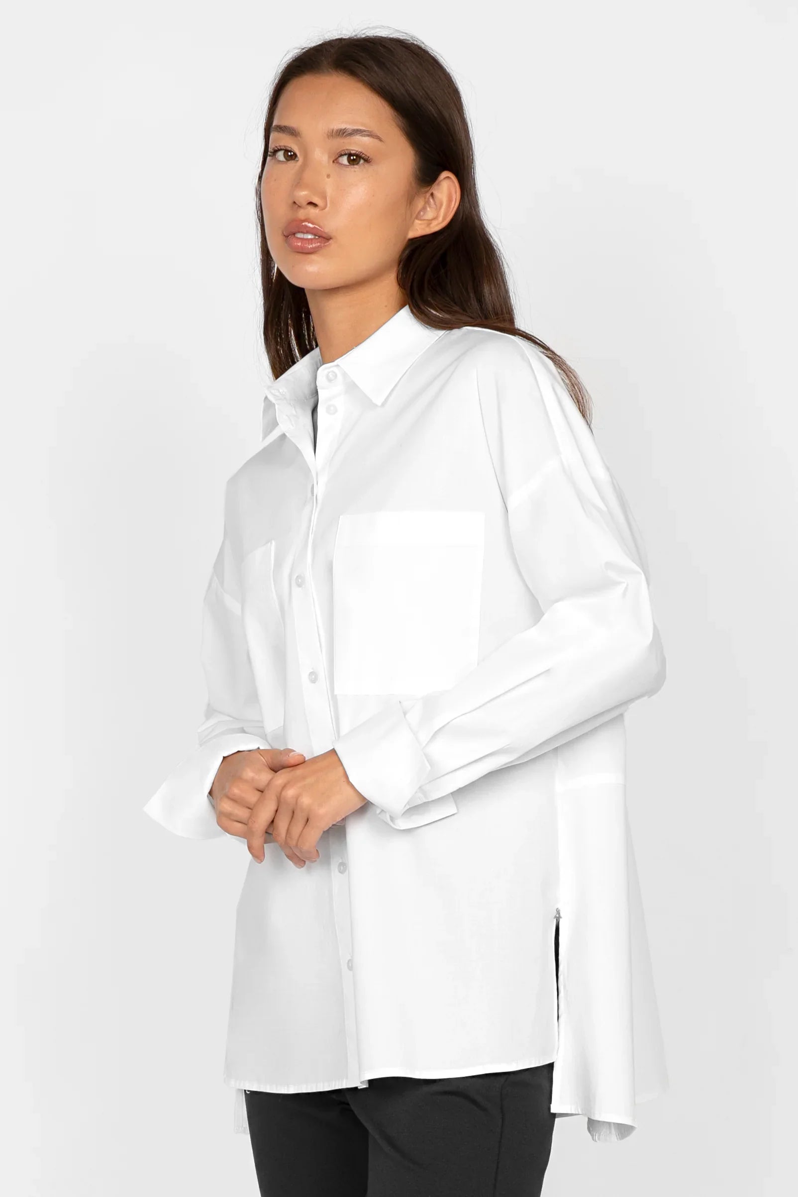LEA.K loose fit blouse