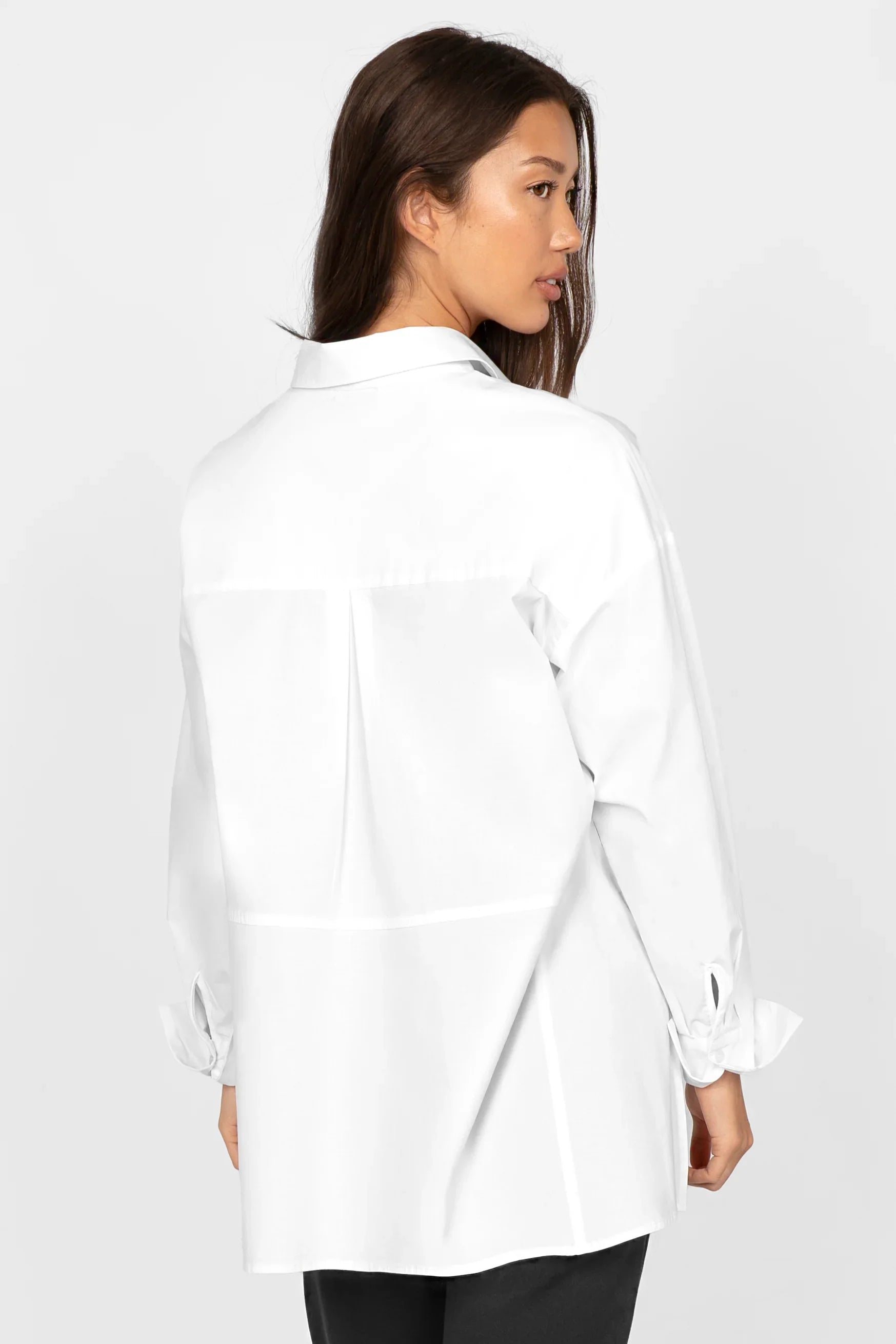LEA.K loose fit blouse