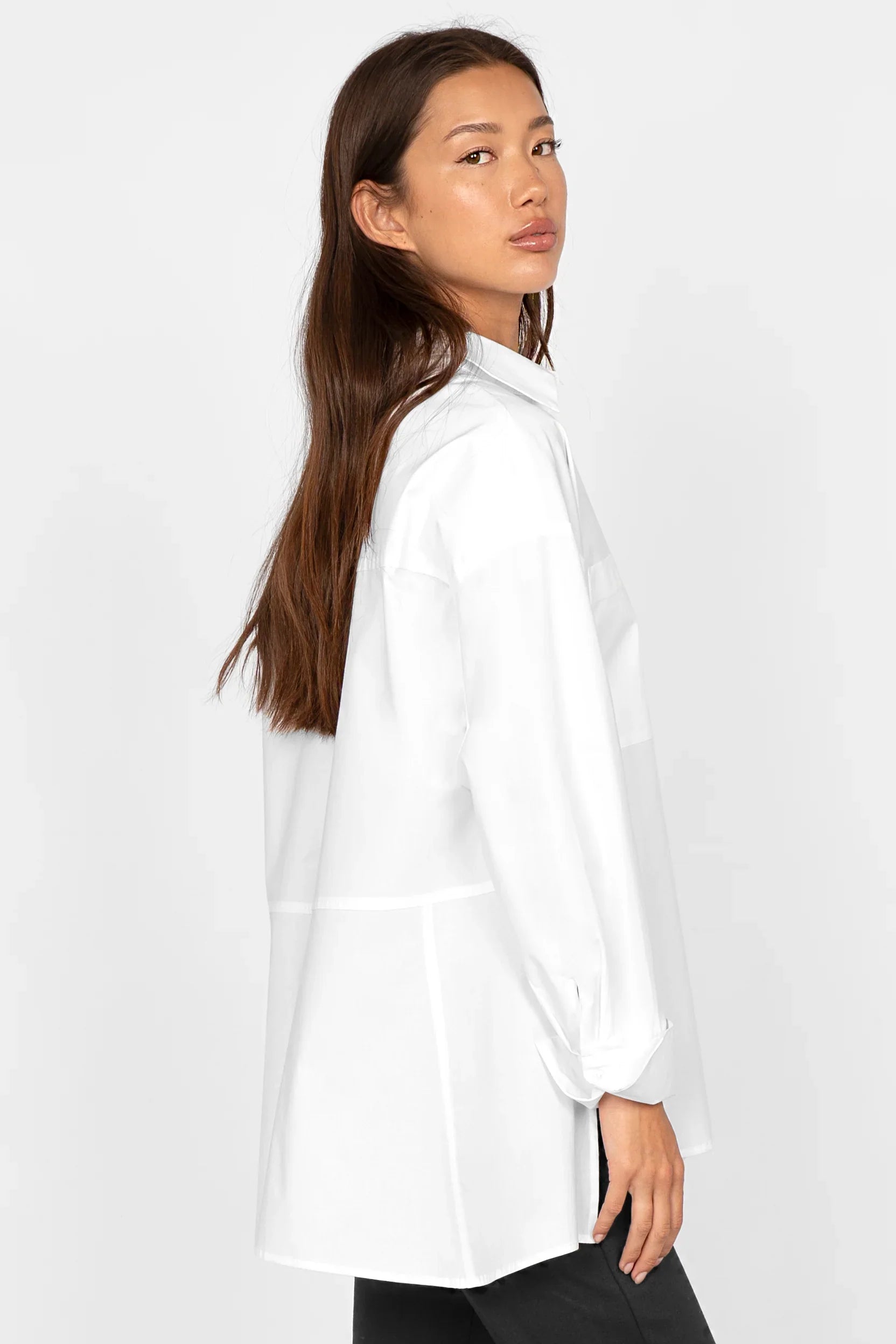 LEA.K loose fit blouse