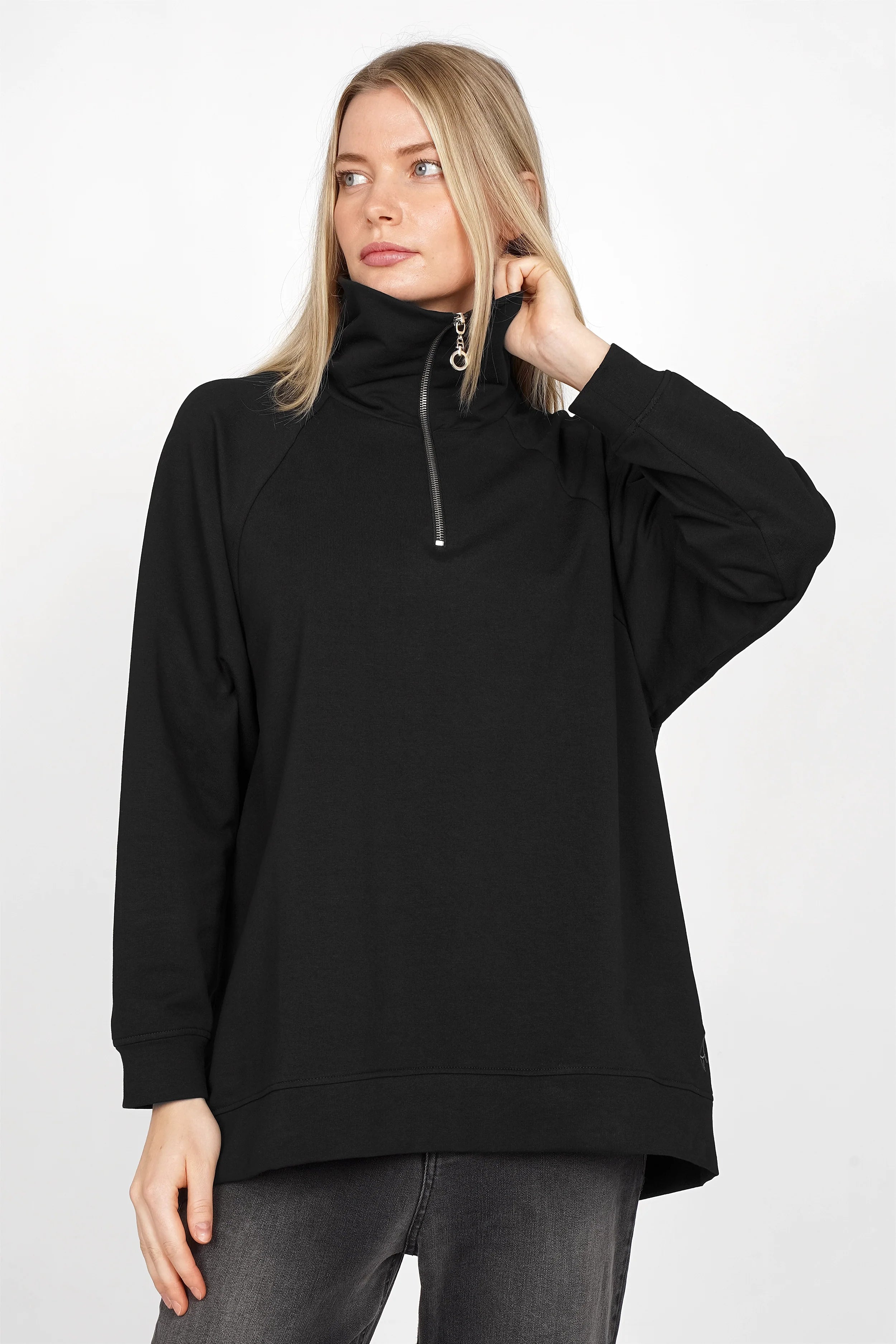 LENIA troyer-oversize sweater