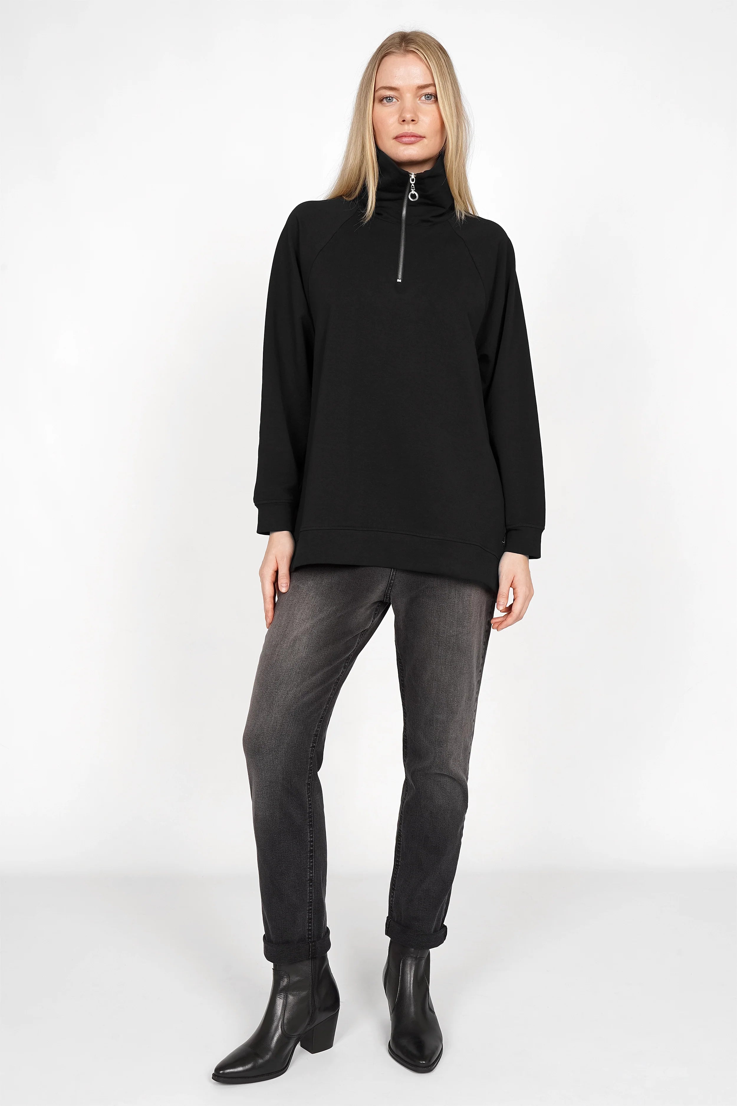LENIA troyer-oversize sweater