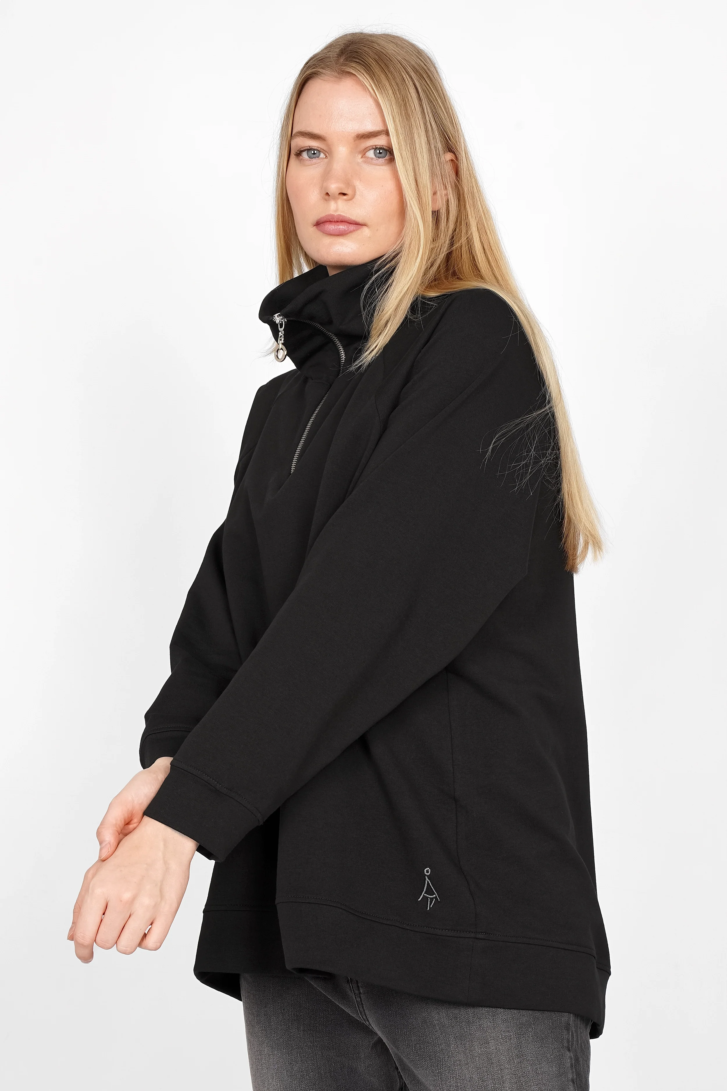 LENIA troyer-oversize sweater