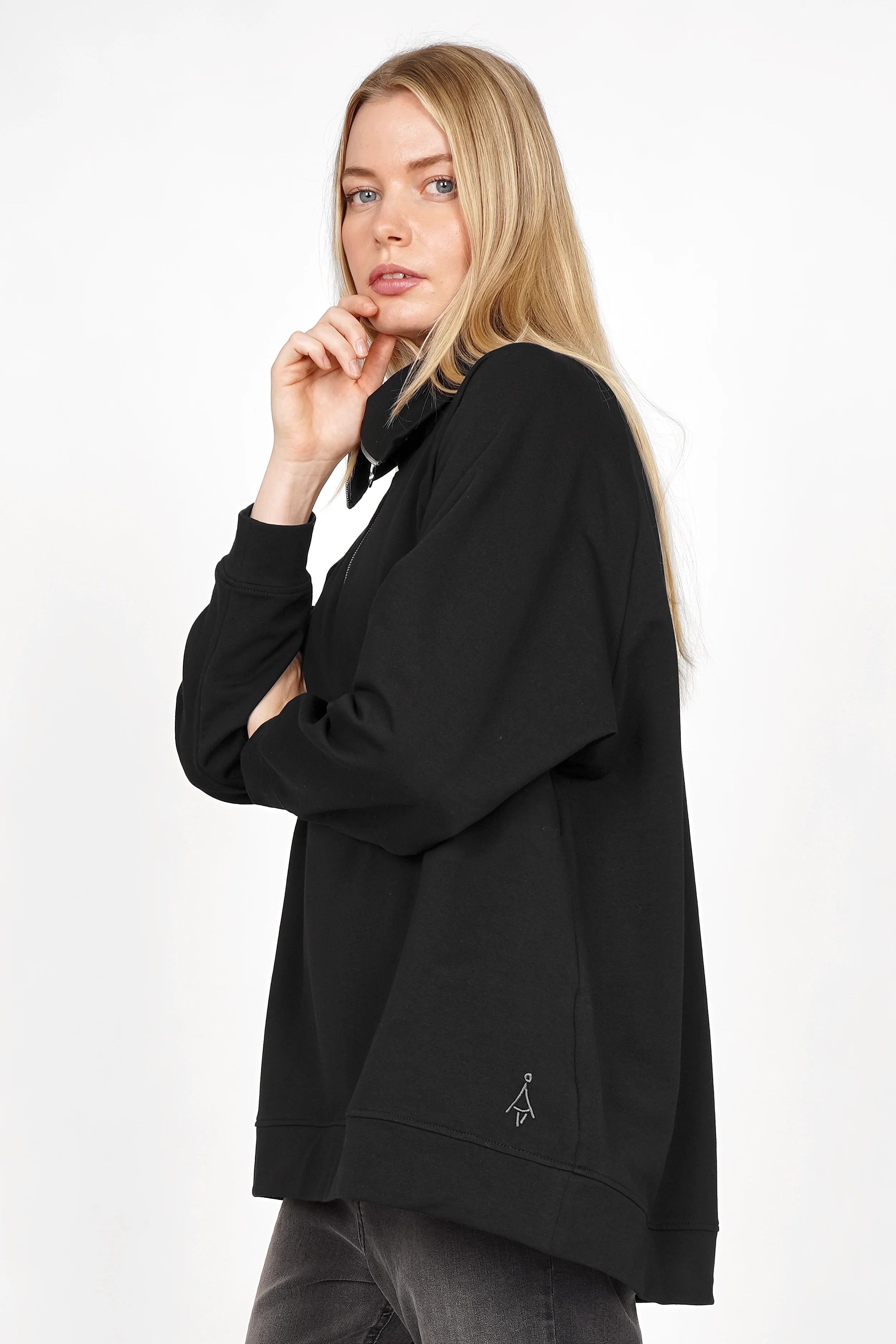 LENIA troyer-oversize sweater