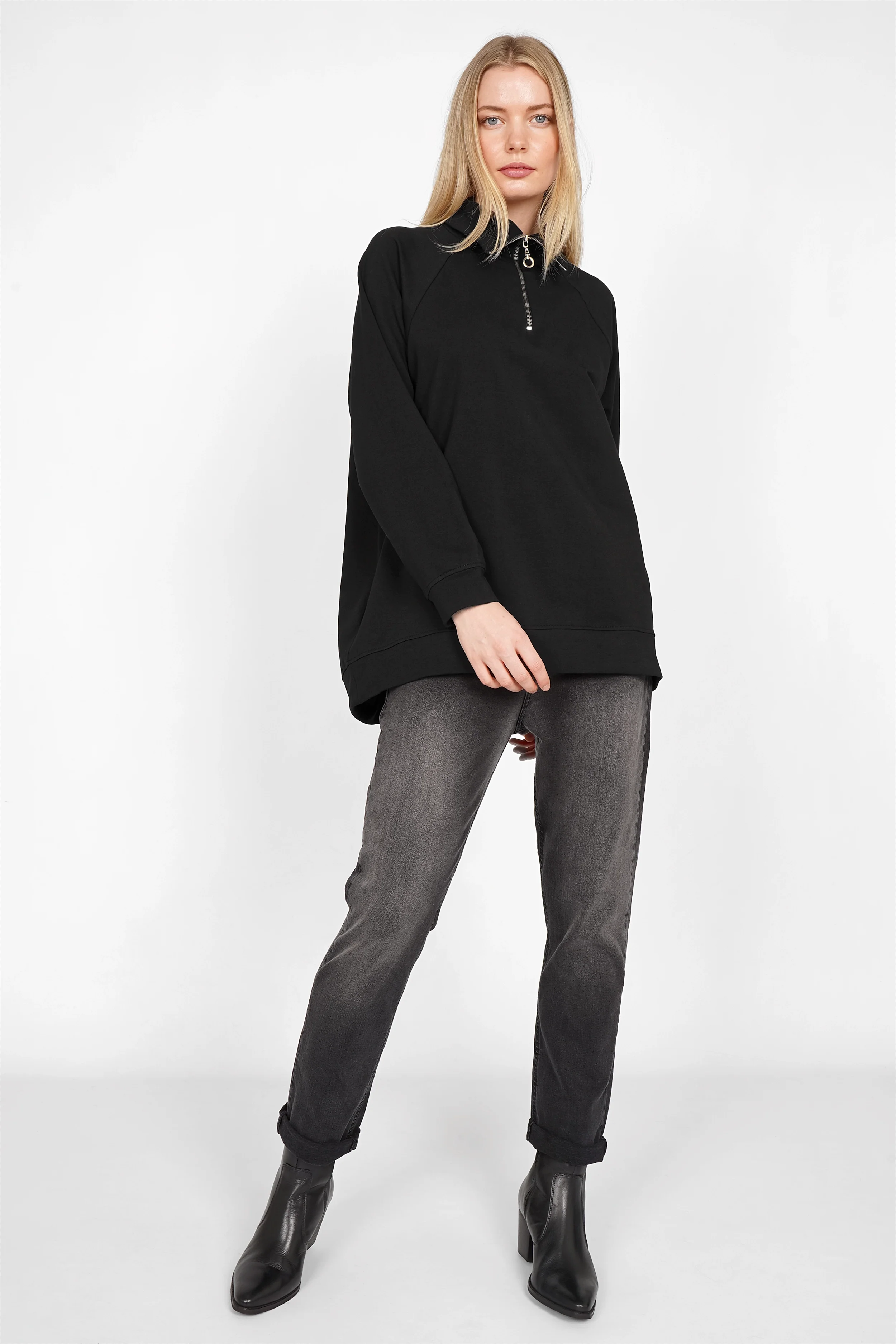 LENIA troyer-oversize sweater