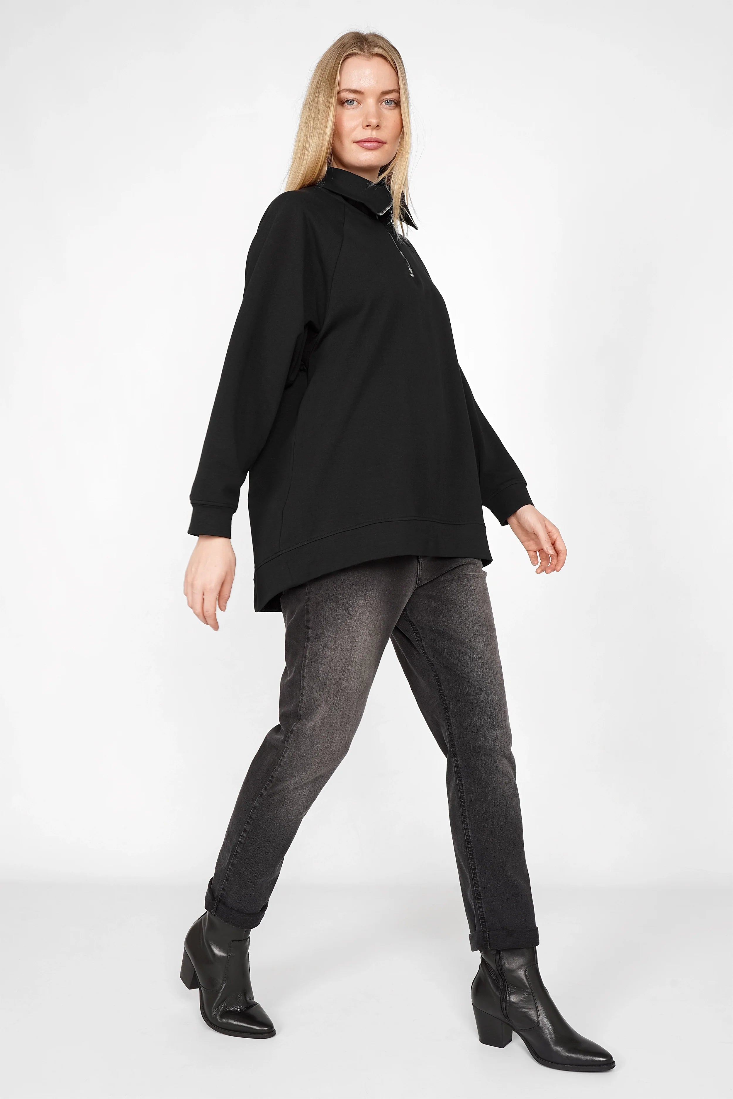 LENIA troyer-oversize sweater