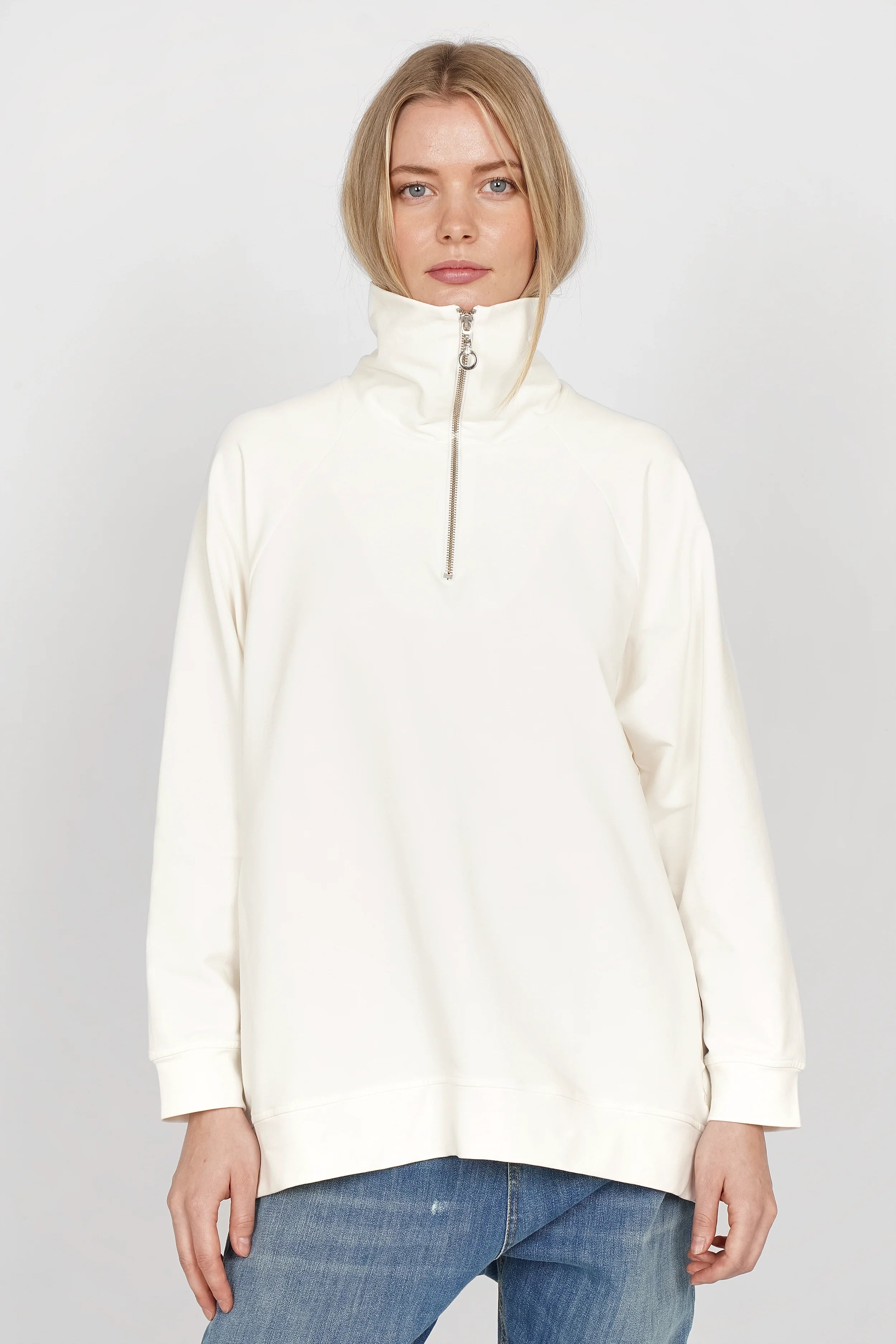 LENIA troyer oversize sweater