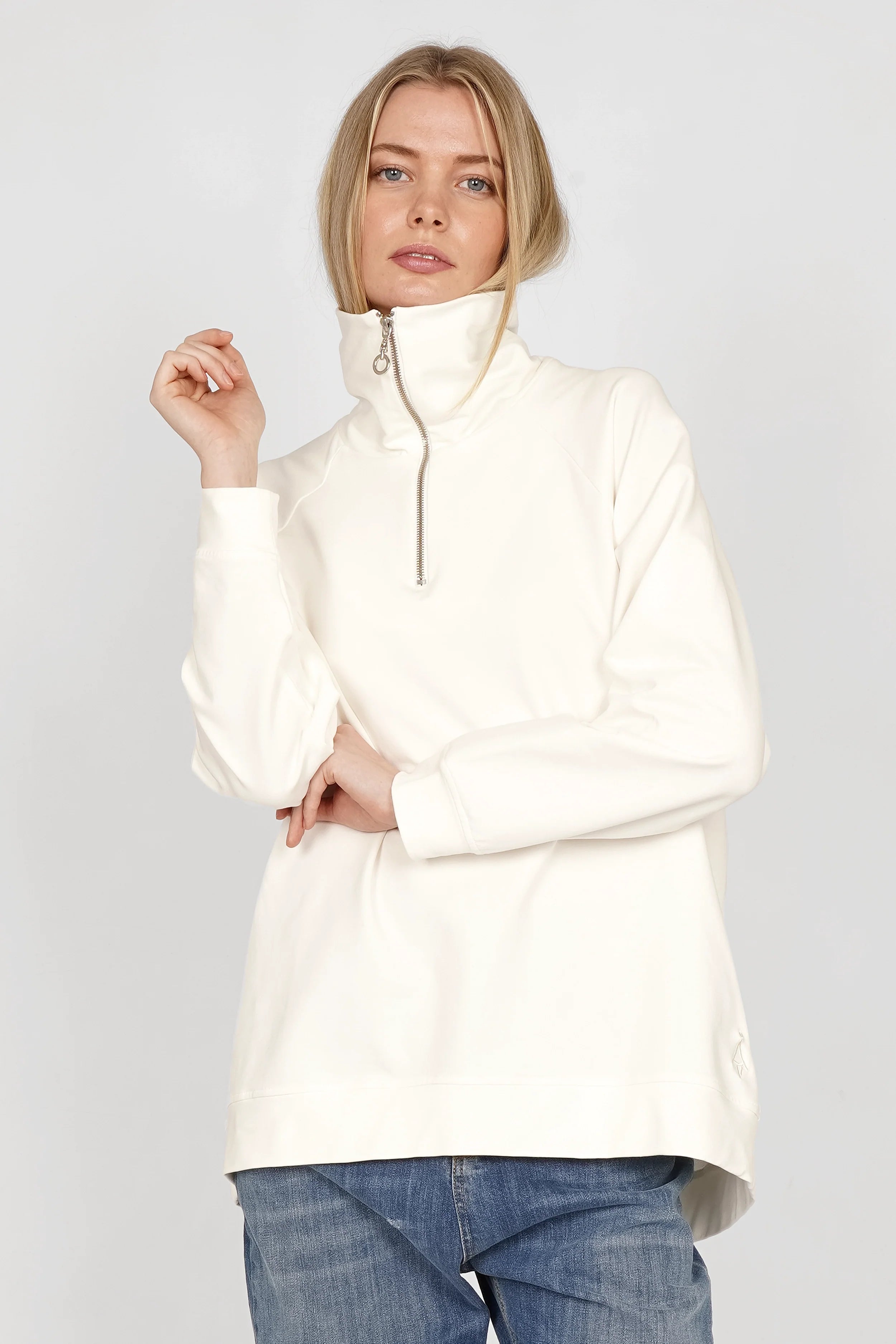 LENIA troyer oversize sweater