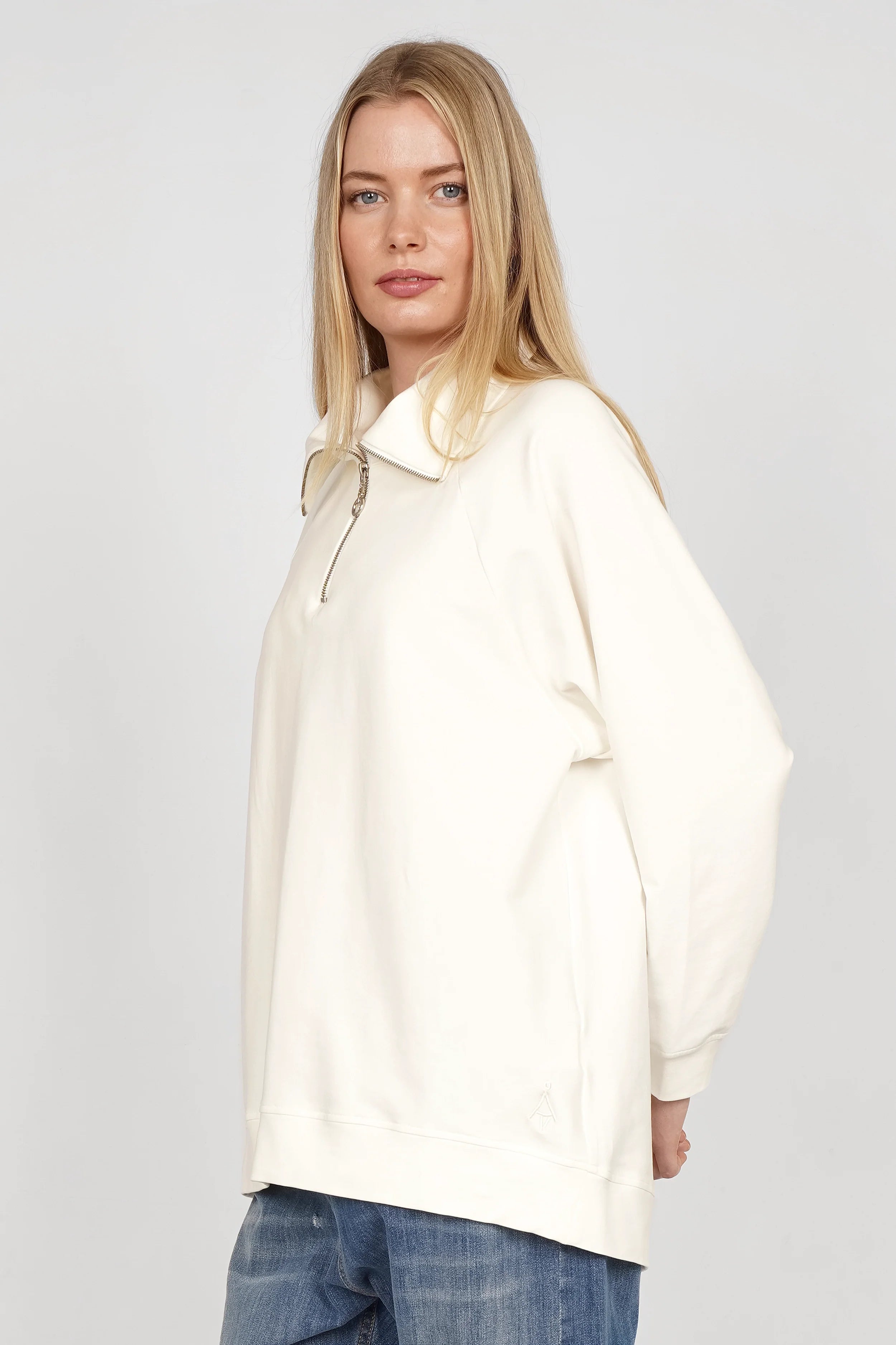 LENIA troyer oversize sweater