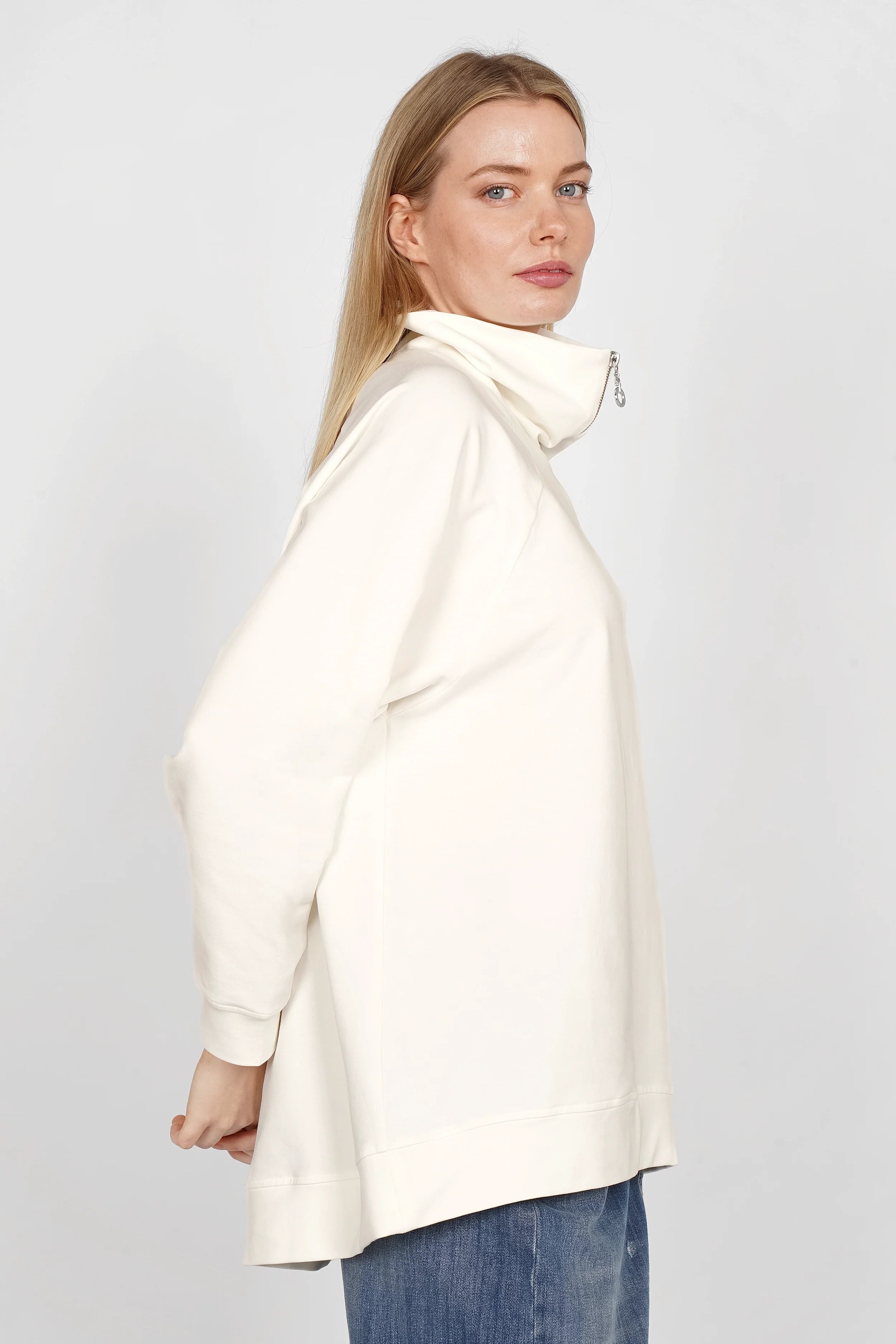 LENIA troyer oversize sweater