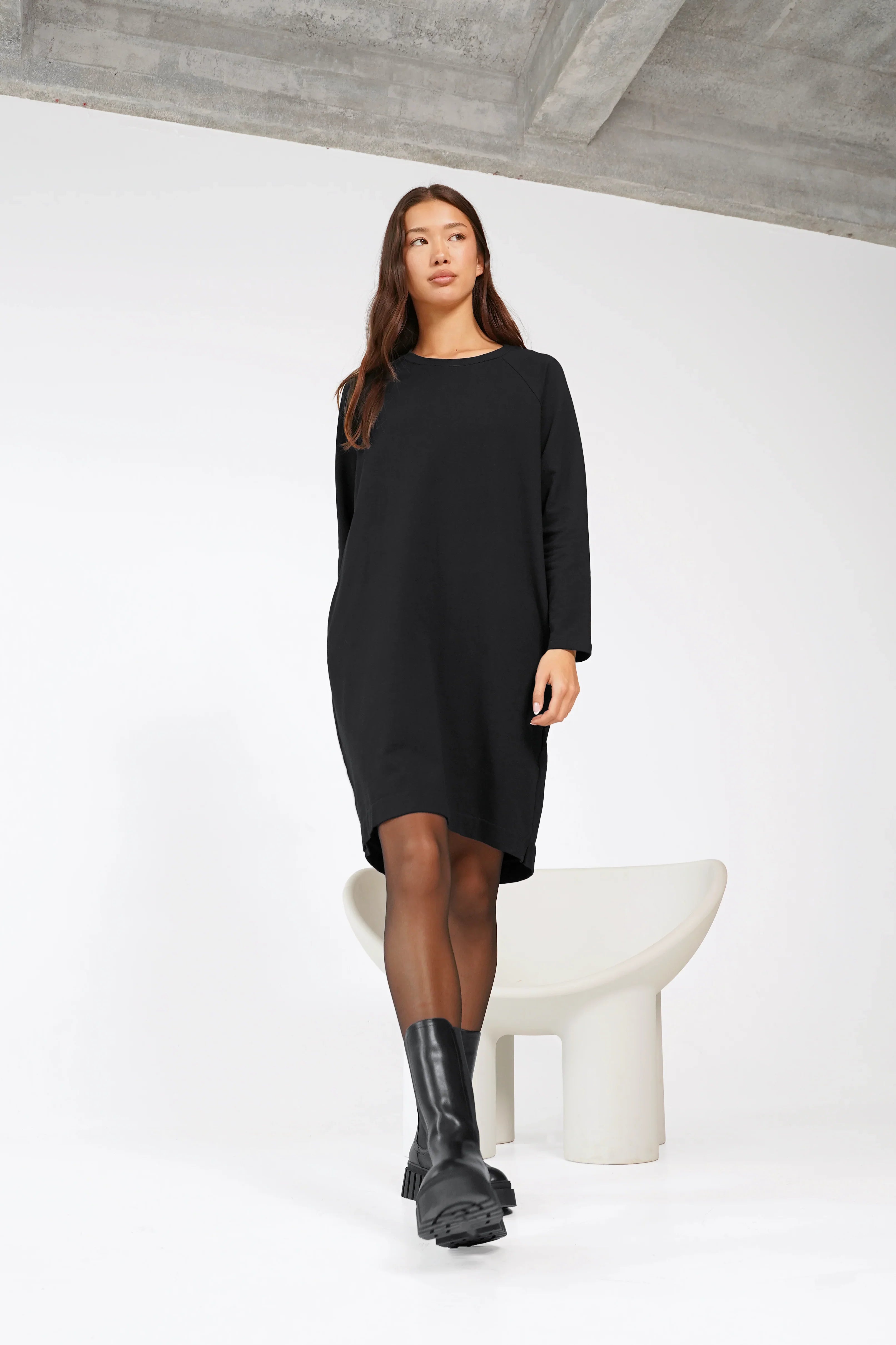 LIZ sweat dress