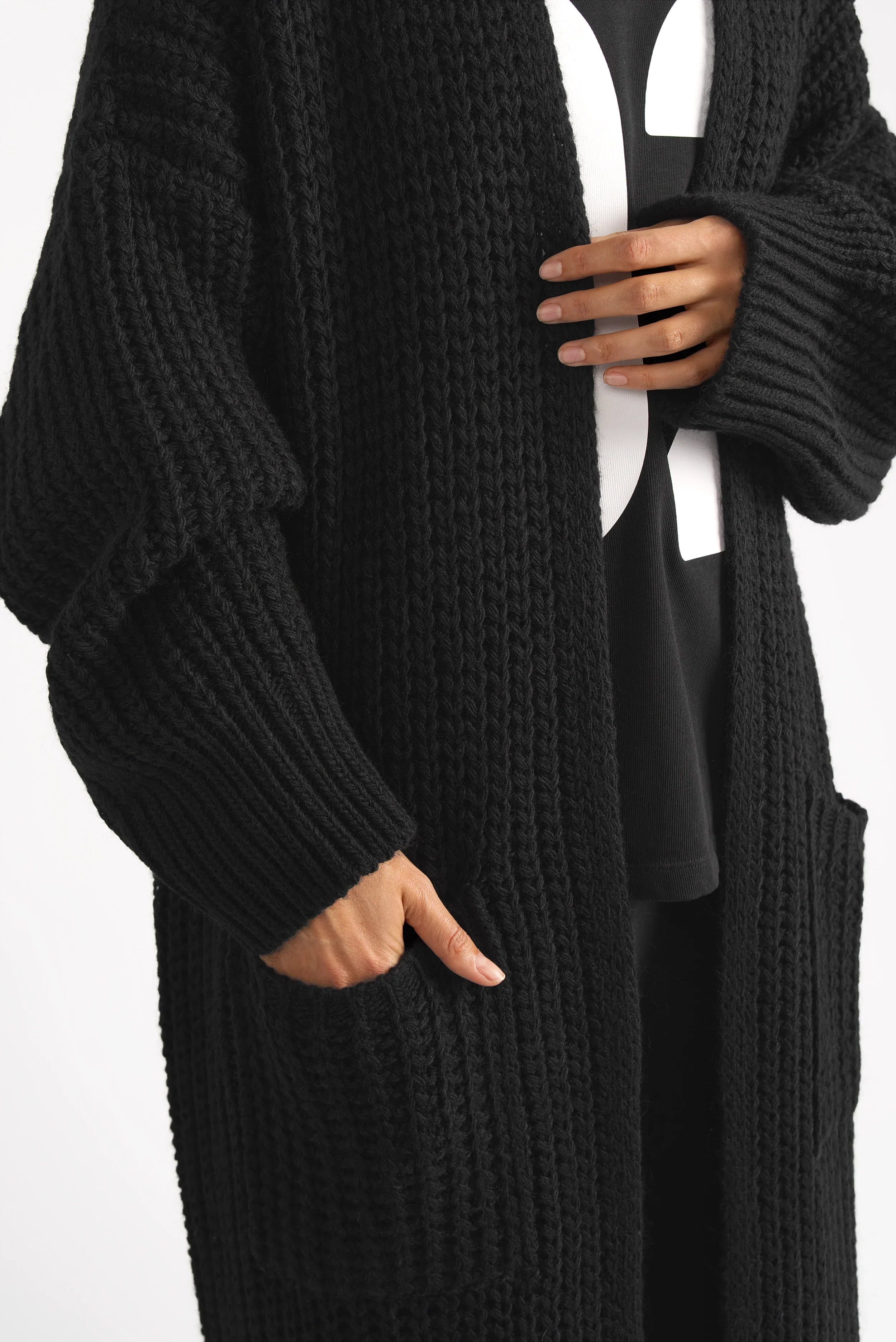 LOLA knit cardigan