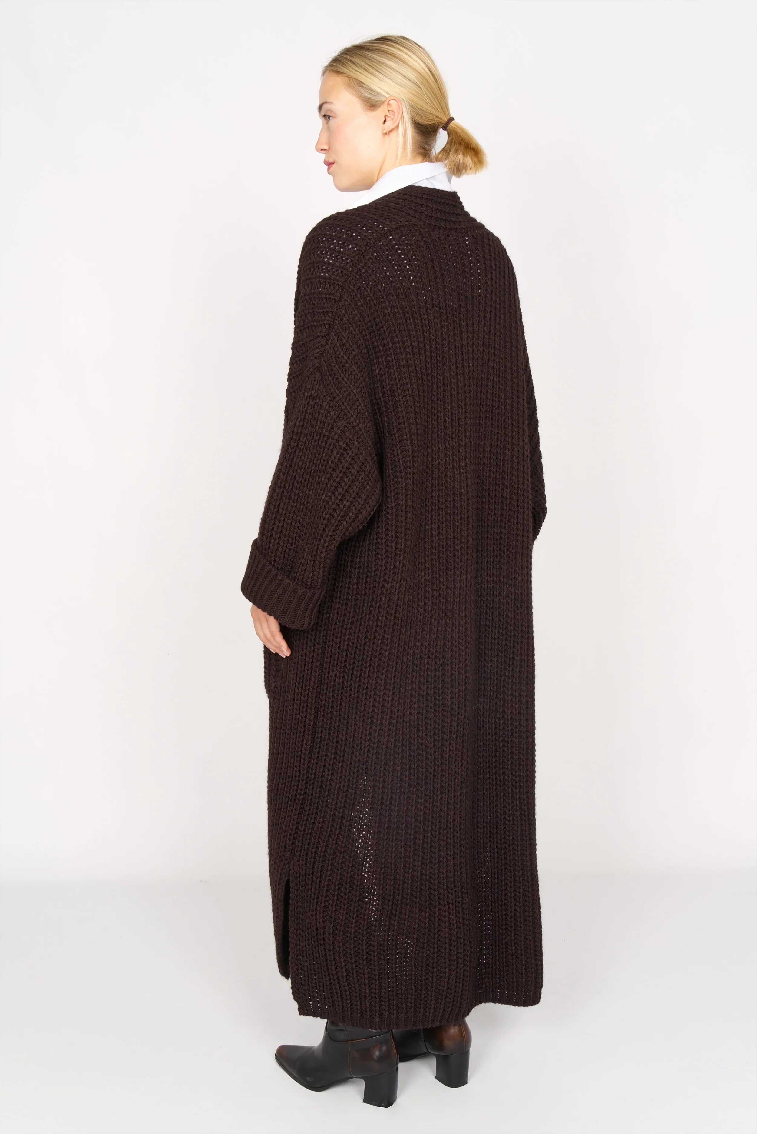 LOLA knit cardigan