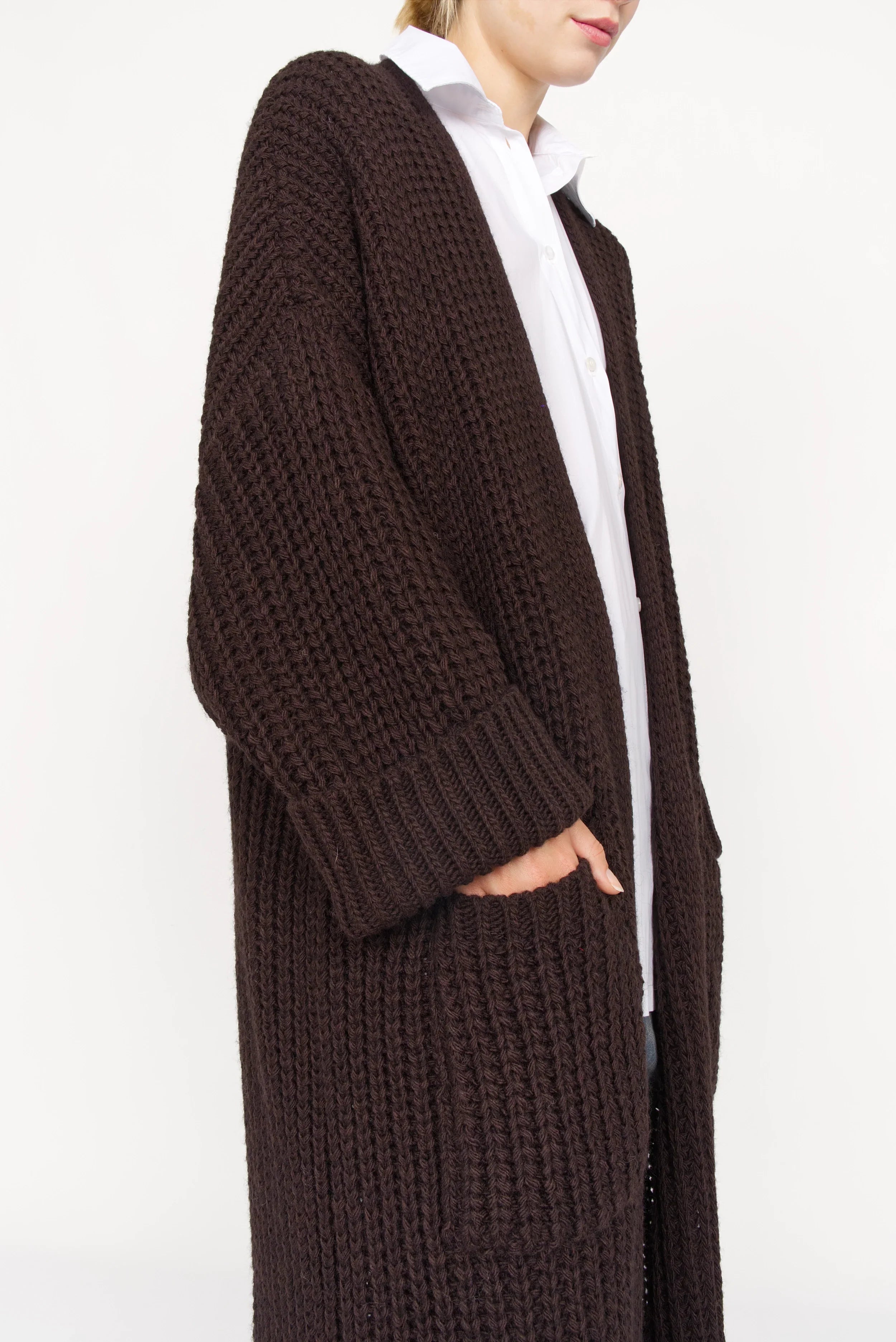 LOLA knit cardigan