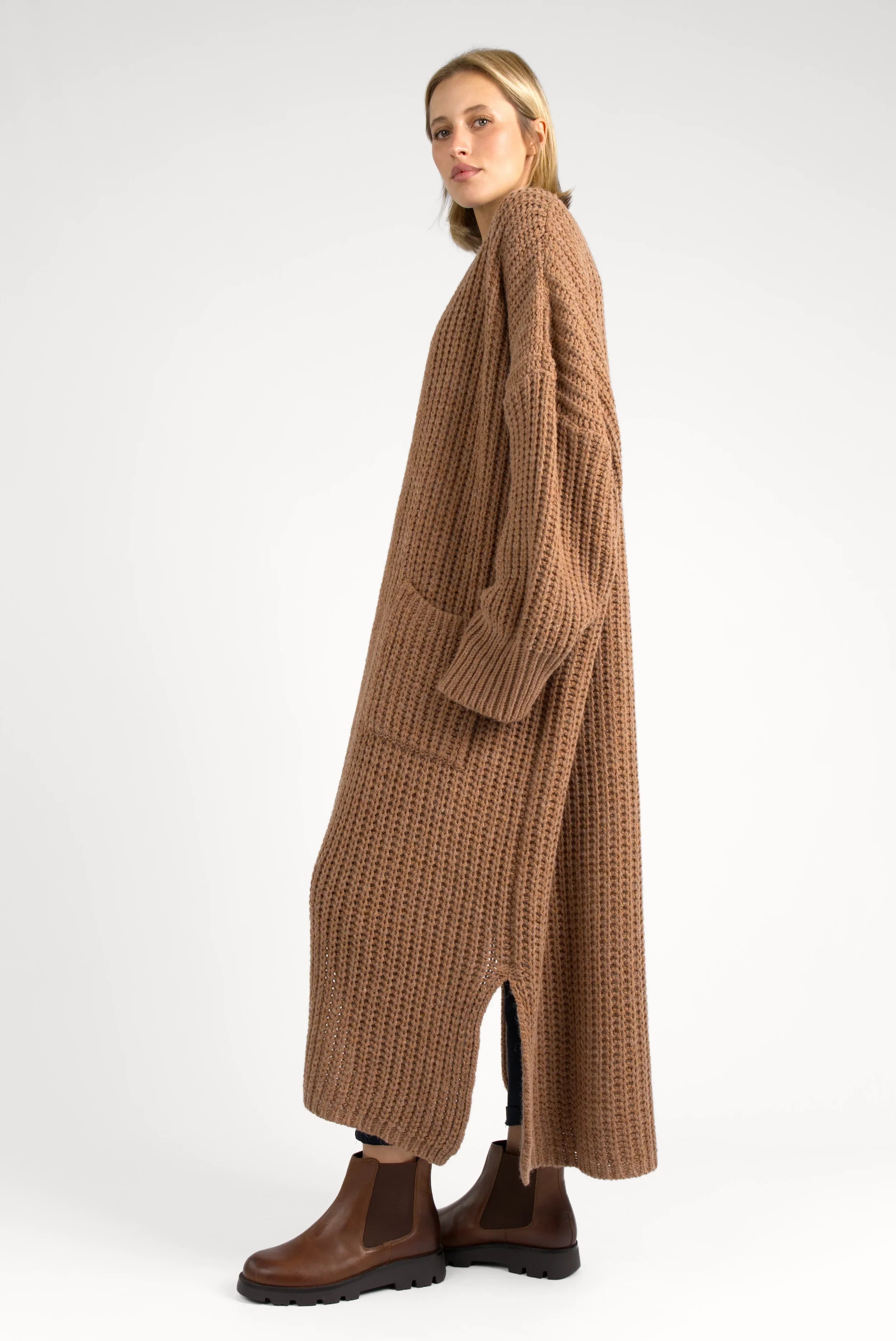 LOLA knit cardigan