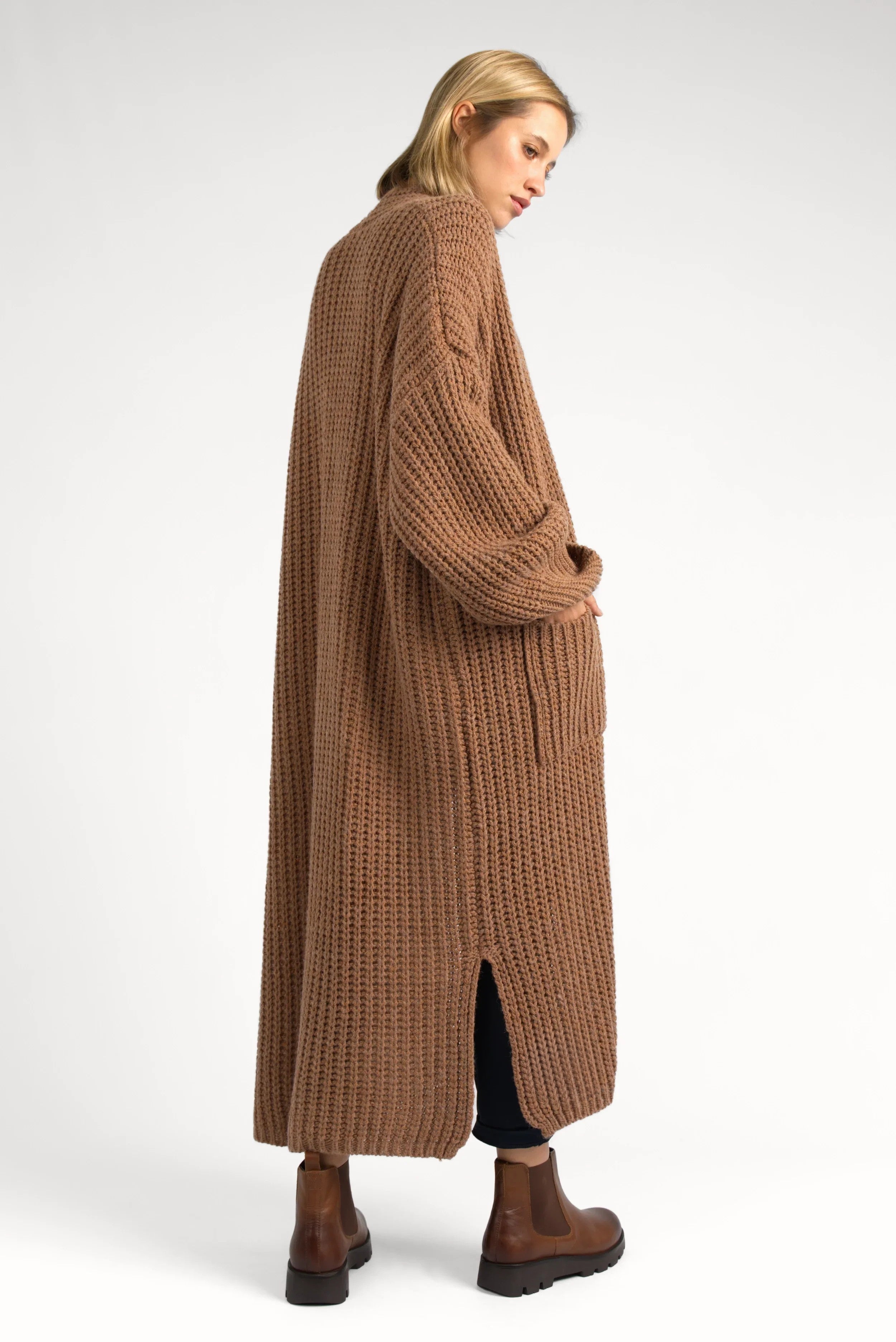 LOLA knit cardigan