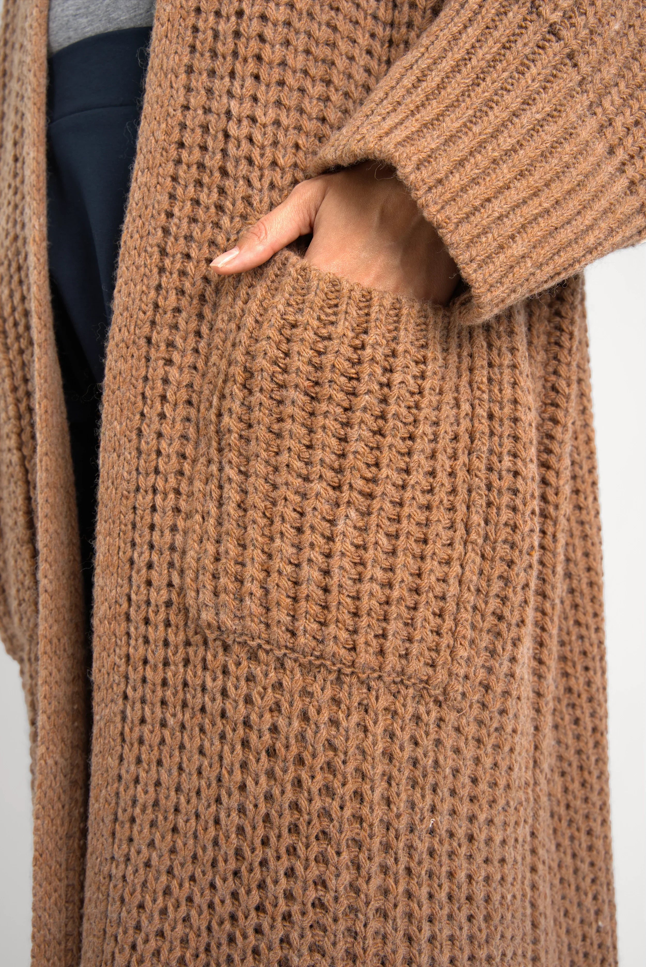 LOLA knit cardigan