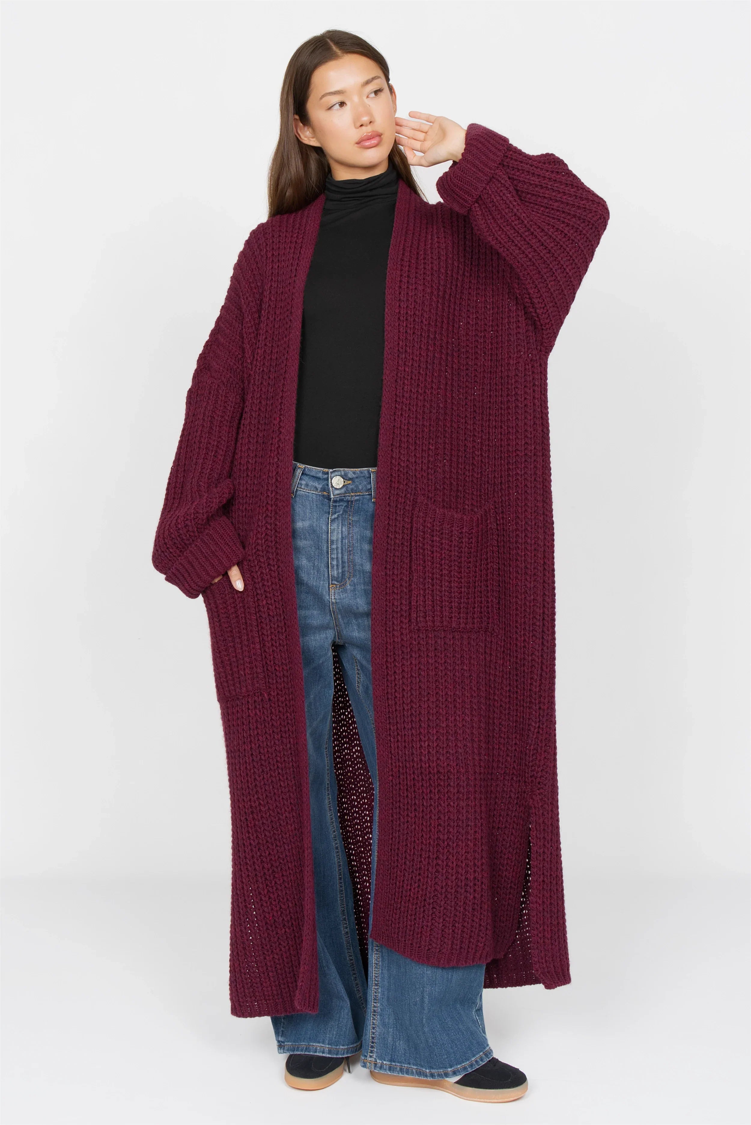 LOLA cardigan
