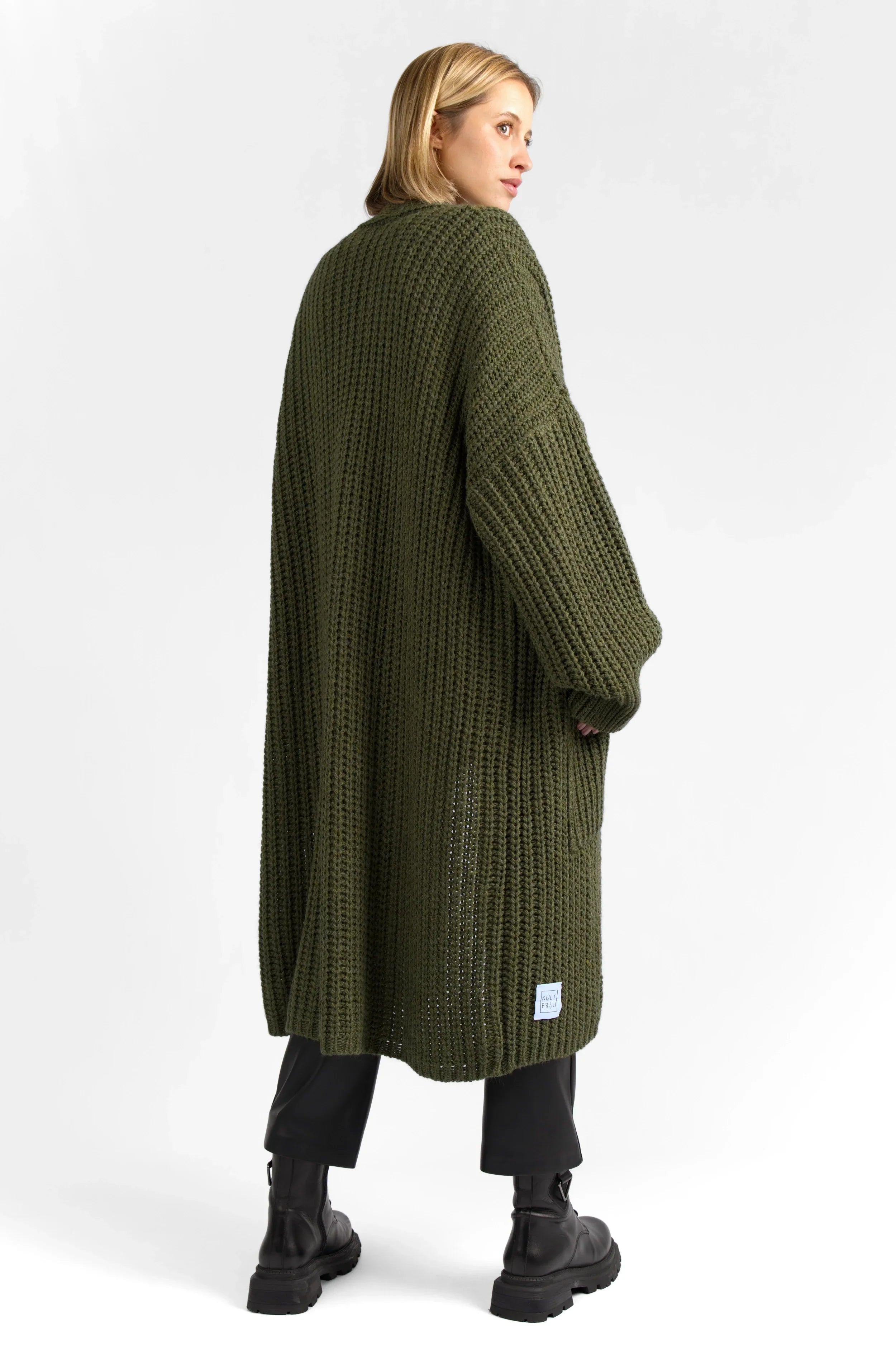 LOLLYTA knit cardigan