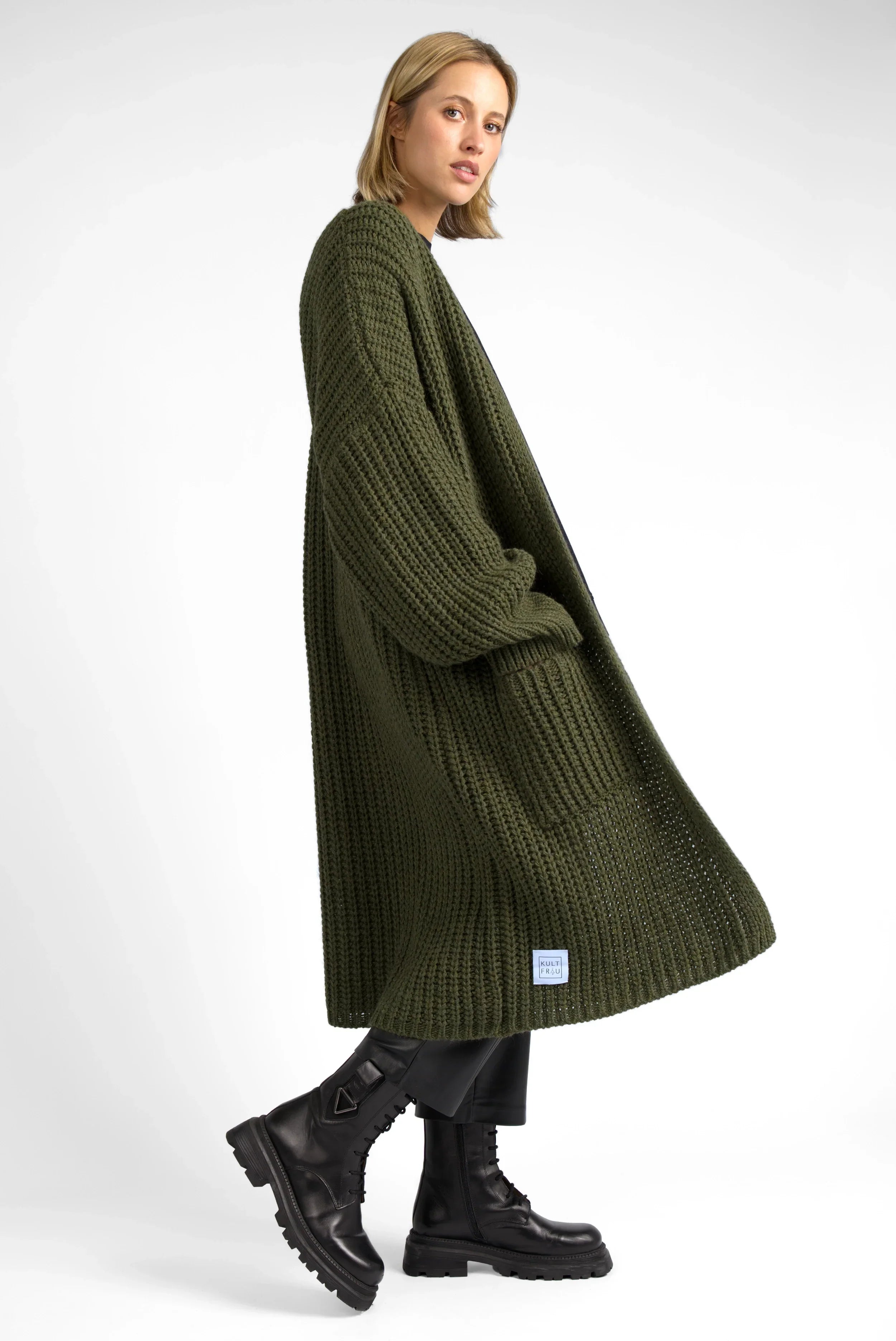 LOLLYTA knit cardigan