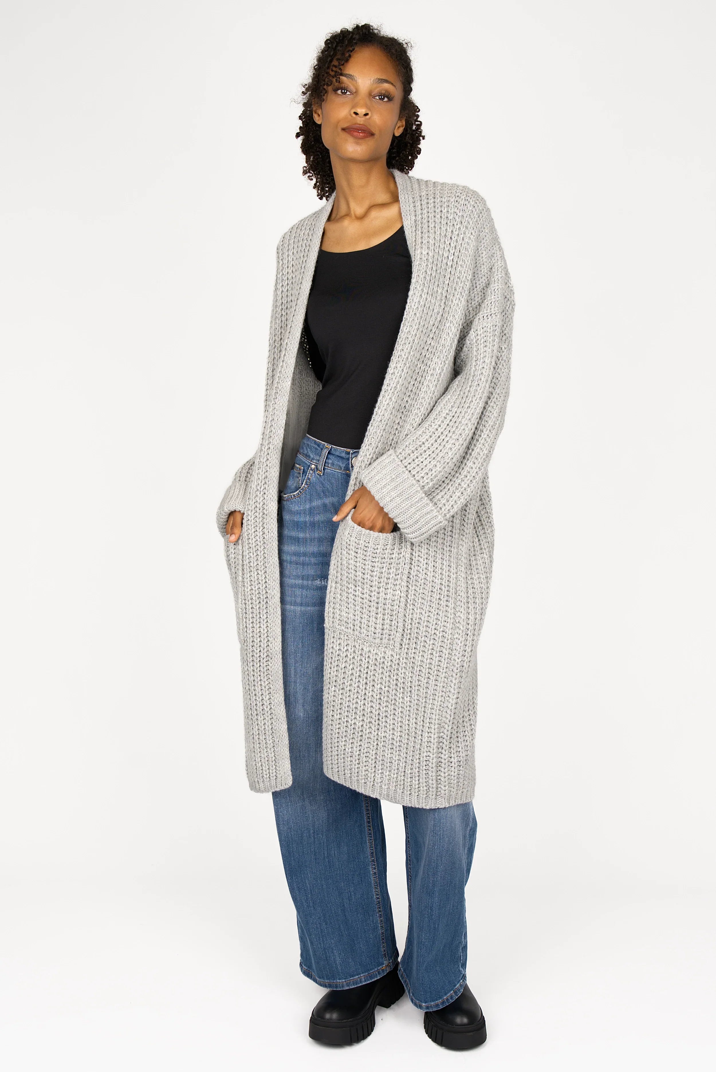 LOLLYTA knit cardigan