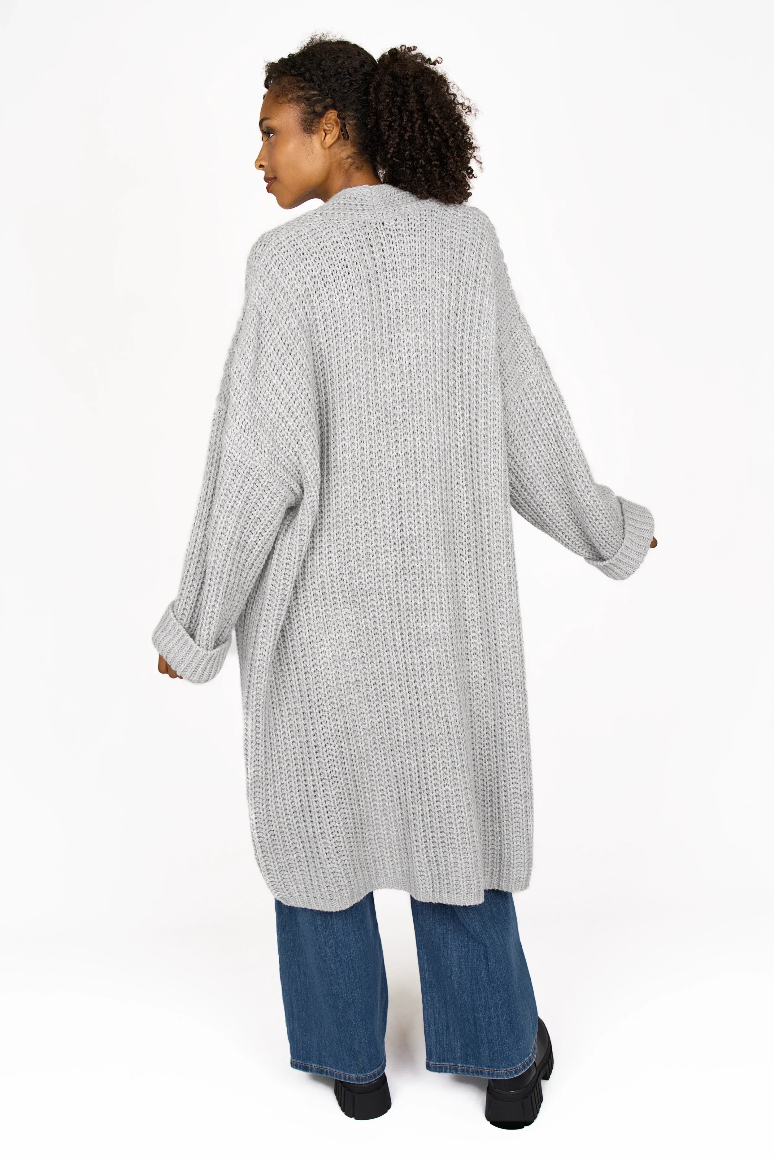 LOLLYTA knit cardigan