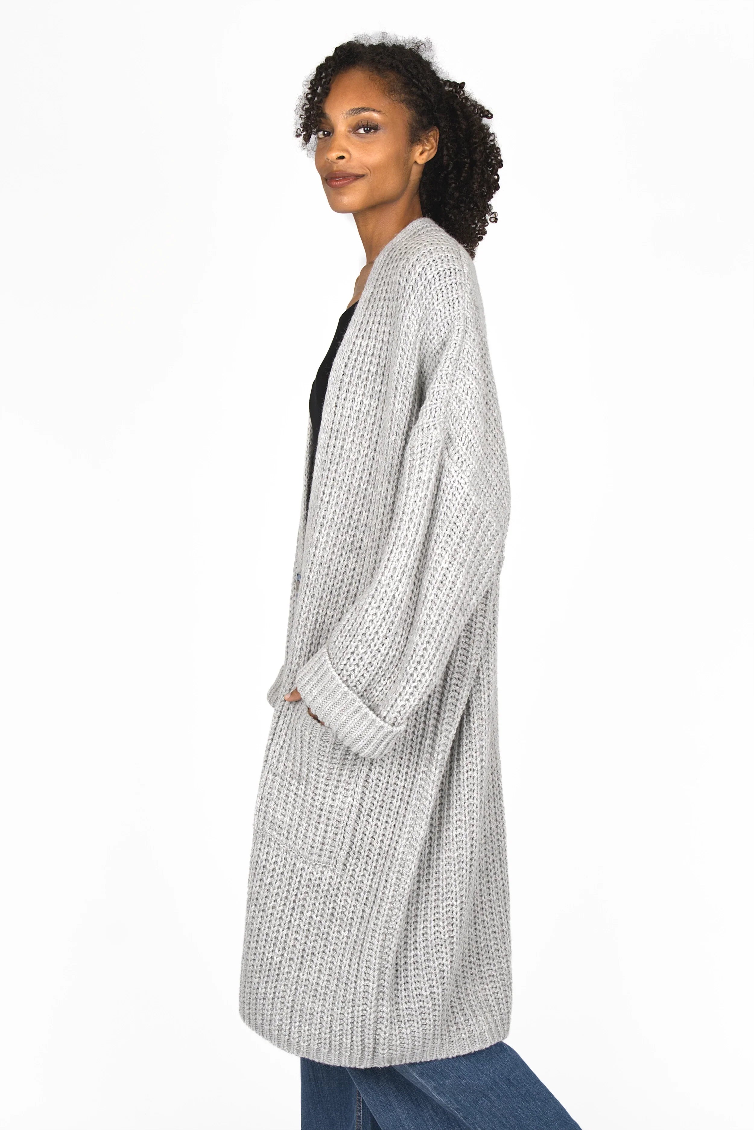 LOLLYTA knit cardigan