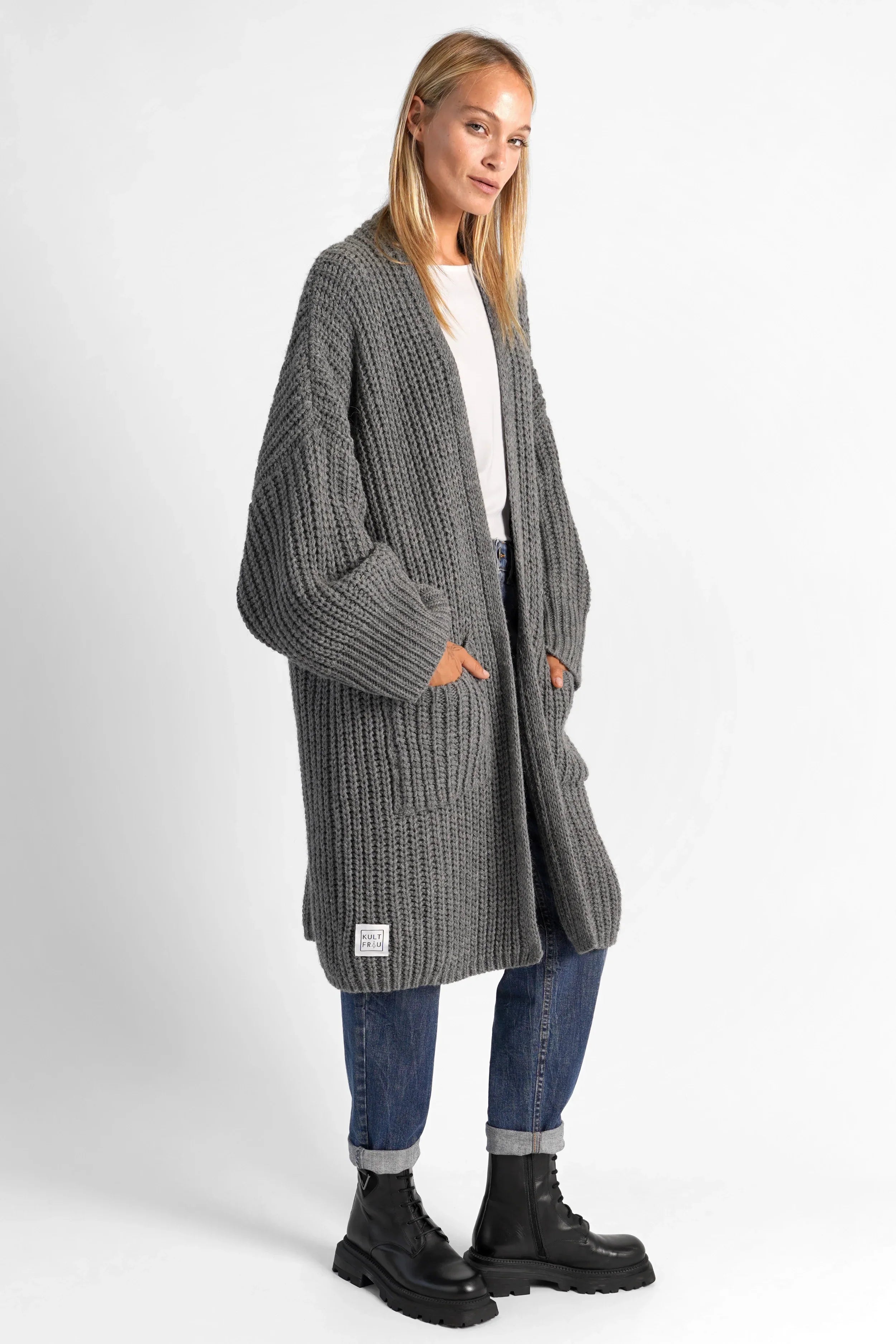 LOLLYTA knit cardigan