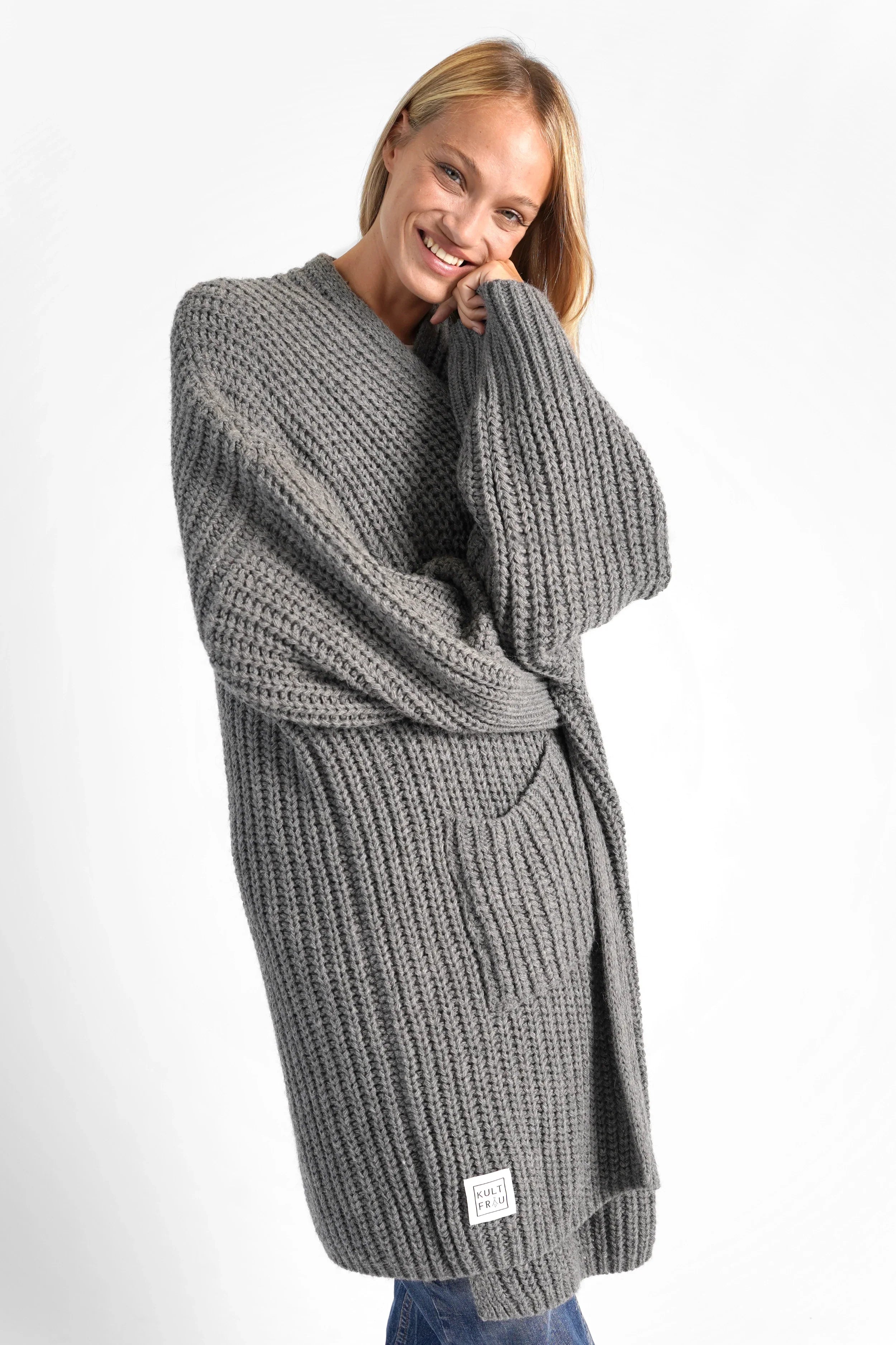 LOLLYTA knit cardigan