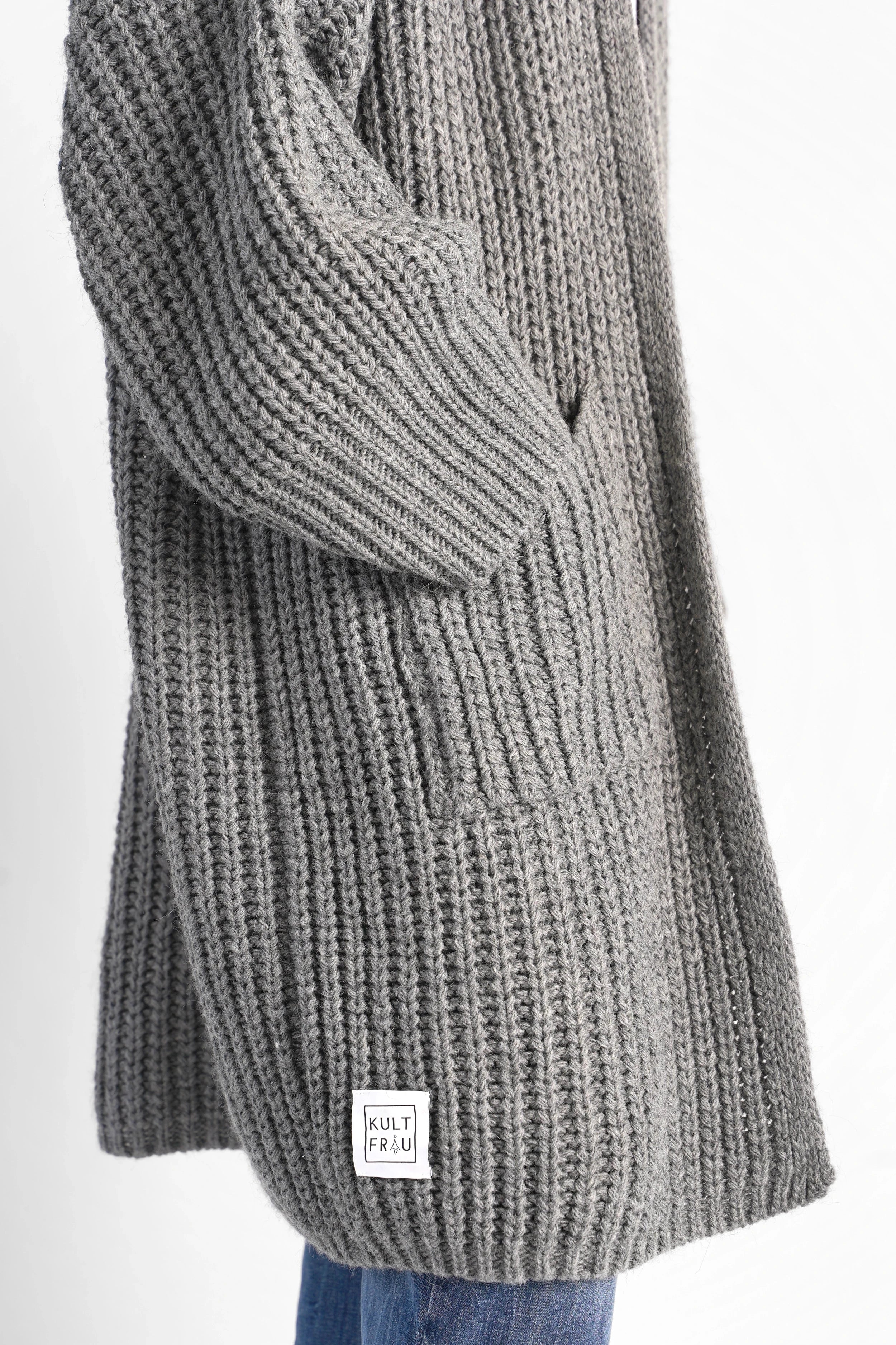 LOLLYTA knit cardigan