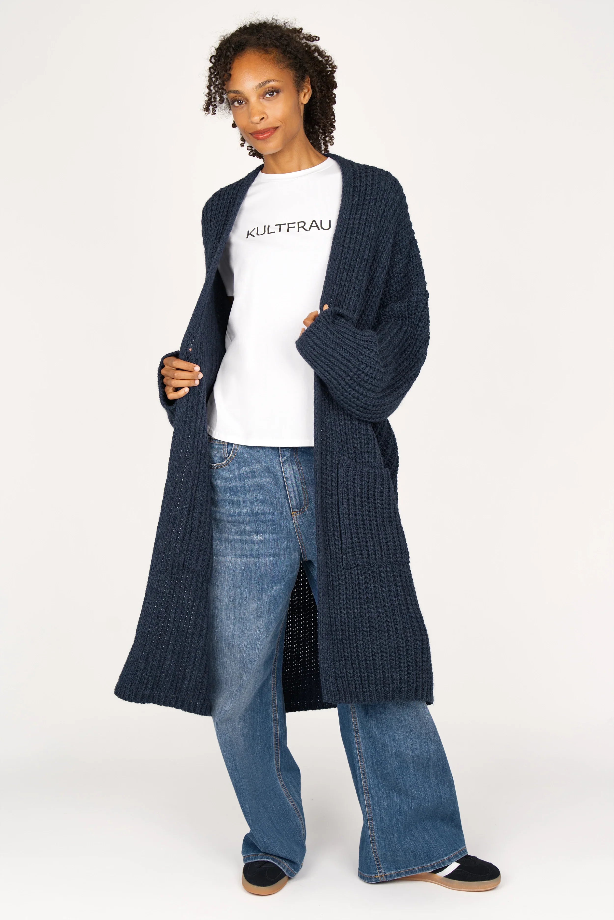 LOLLYTA Knit cardigan