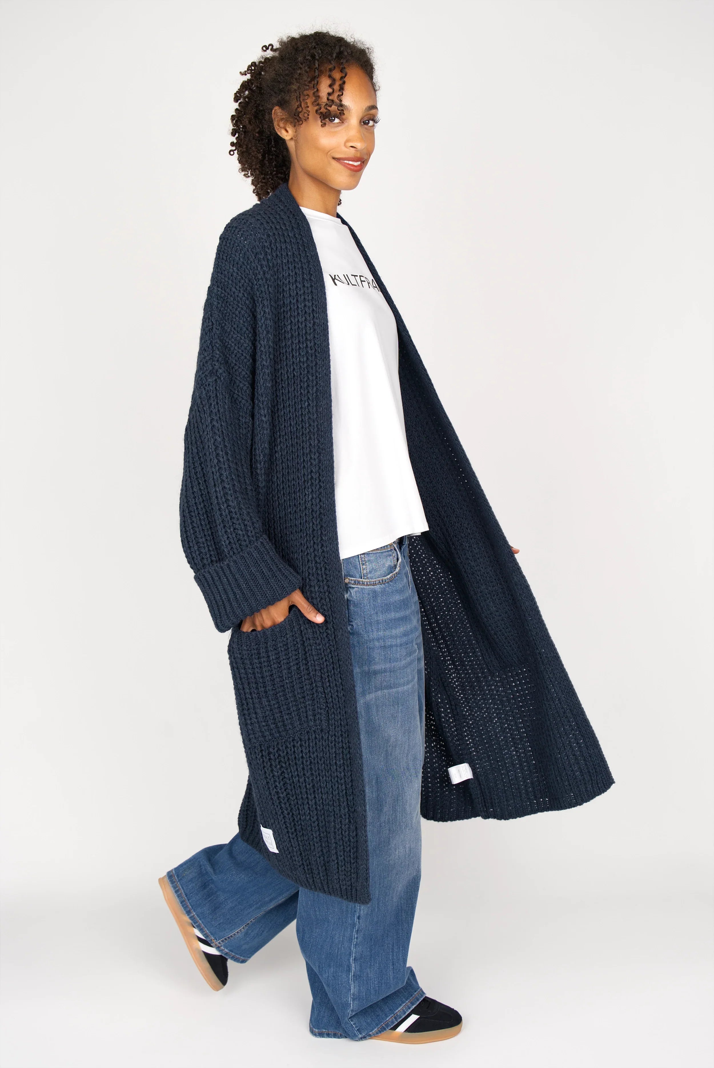 LOLLYTA Knit cardigan