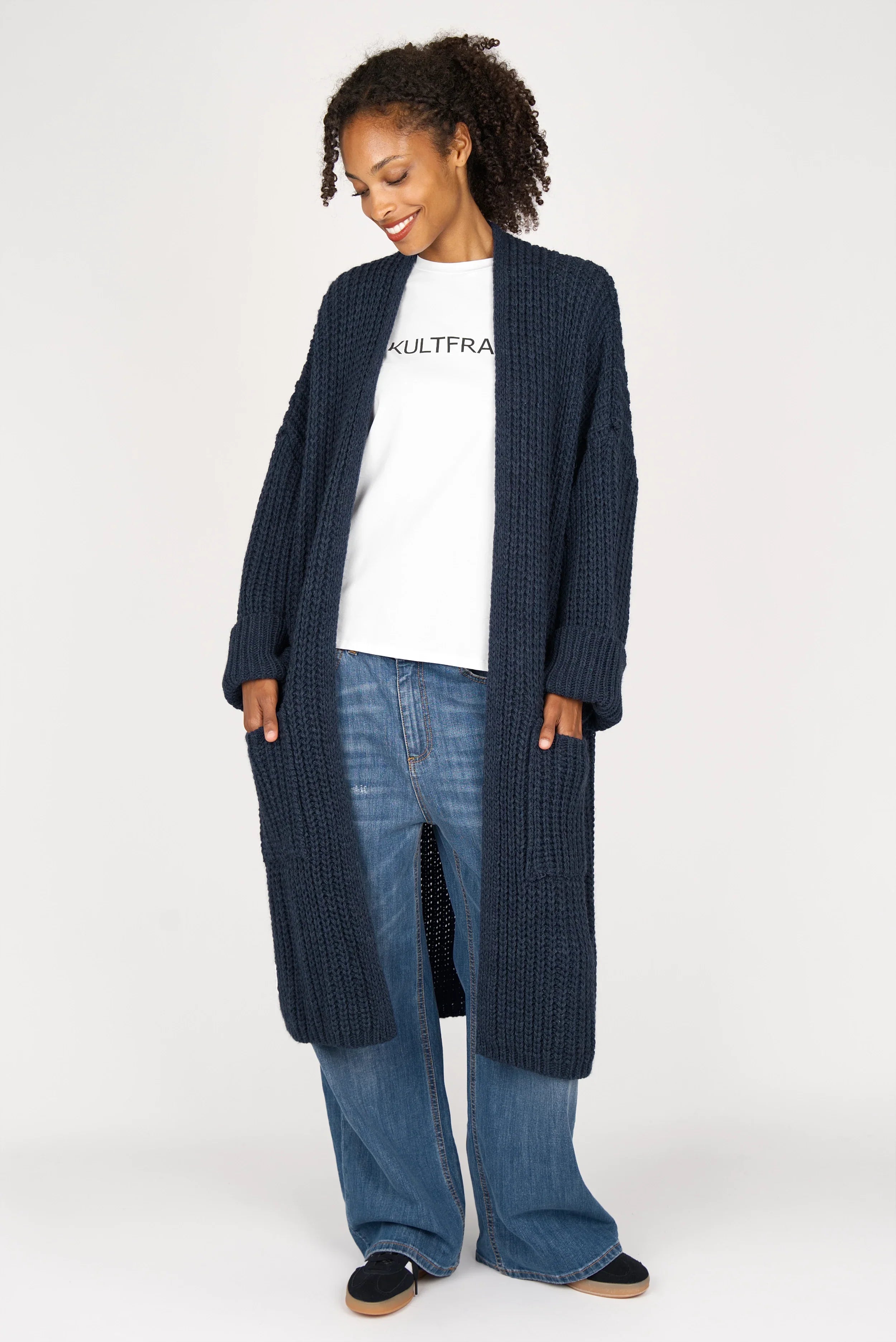 LOLLYTA Knit cardigan